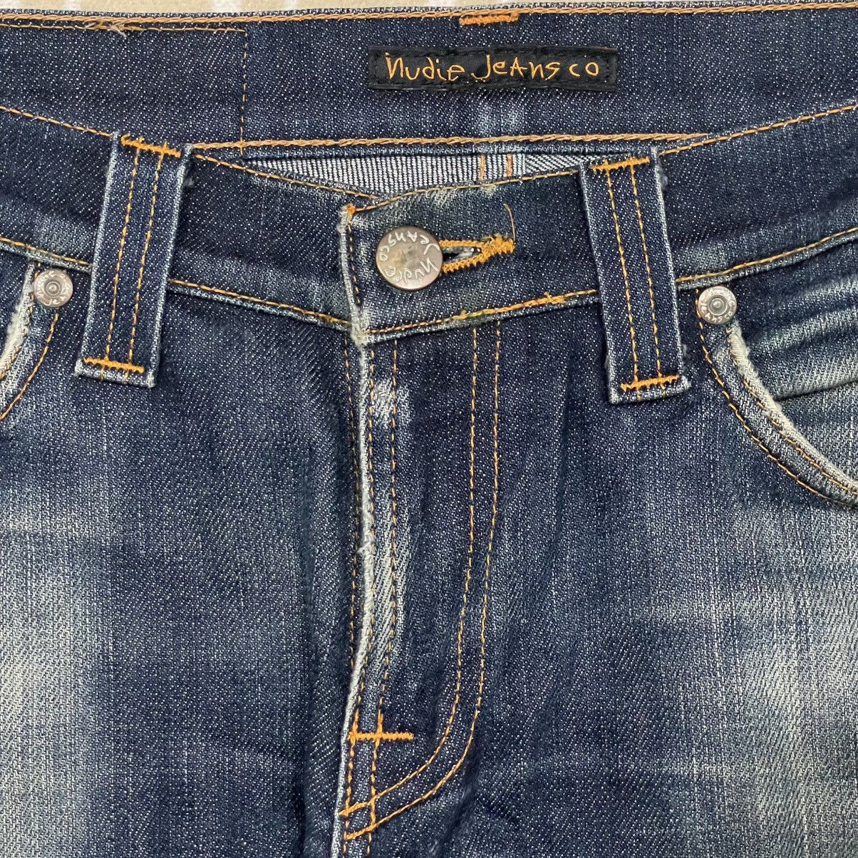 Nudie Jeans Nudie Skinny Jeans Size 29" - 4 Thumbnail