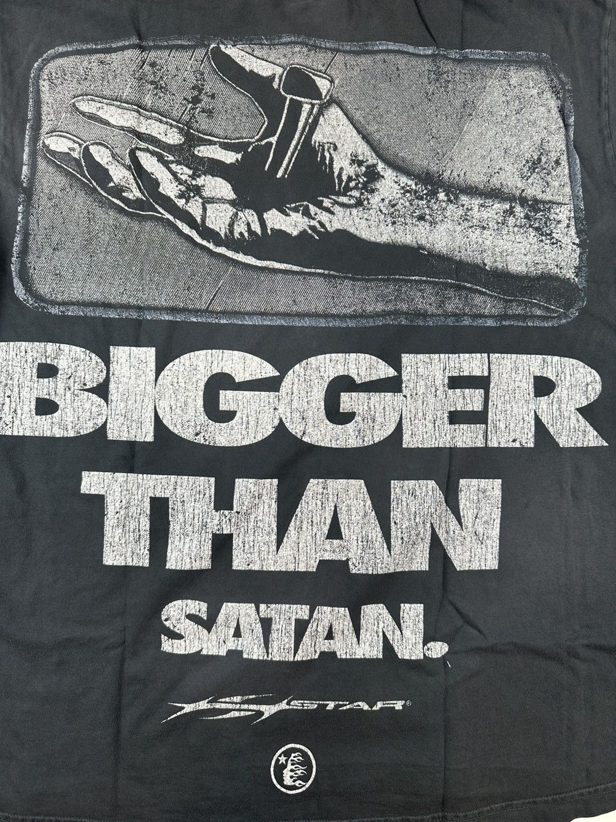 HELLSTAR Hellstar Saviors T-shirt Size US M / EU 48-50 / 2 - 4 Thumbnail