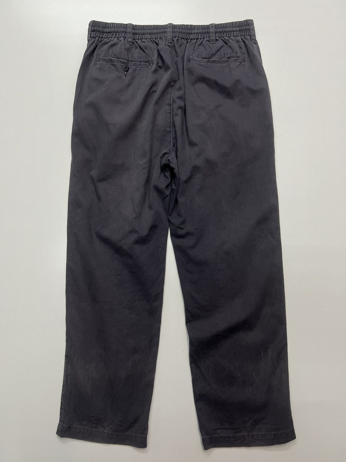 Japanese Brand FIRST DOWN CASUAL PANT SIZE 34 Size US 34 / EU 50 - 5 Thumbnail