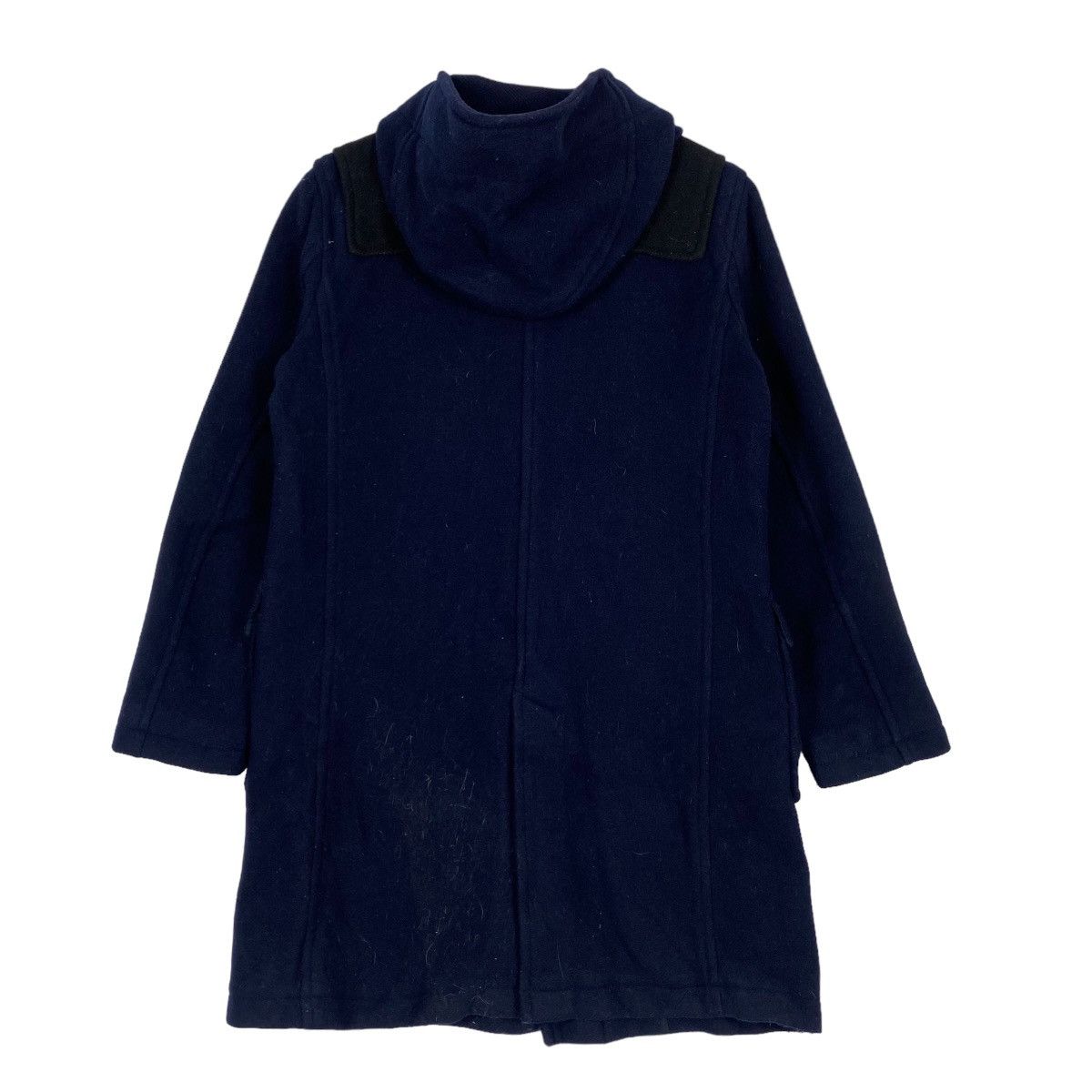 JW Anderson × Japanese Brand × Uniqlo J.W Anderson X uniqlo duffle wool jacket Size US M / EU 48-50 / 2 - 8 Thumbnail