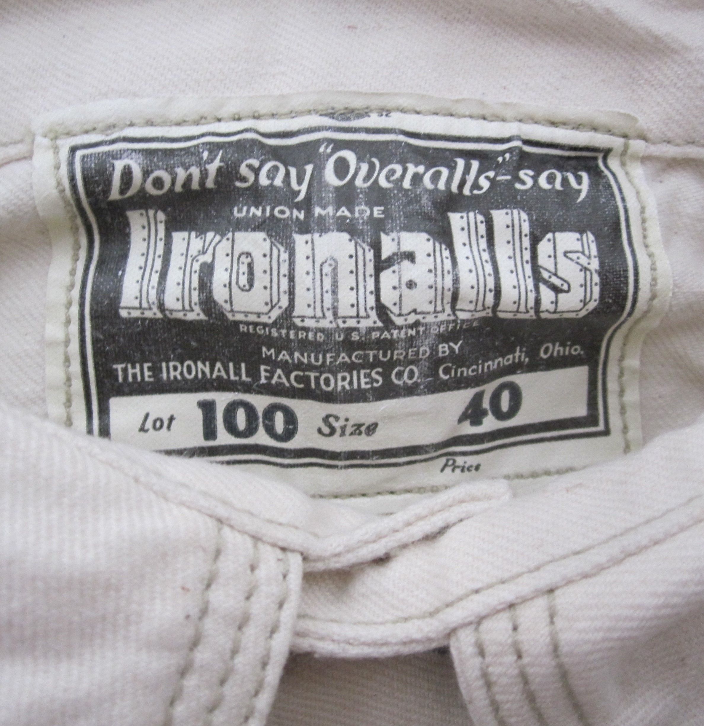 Freewheelers “Lot 100 JACKET” 40 Size US M / EU 48-50 / 2 - 3 Thumbnail