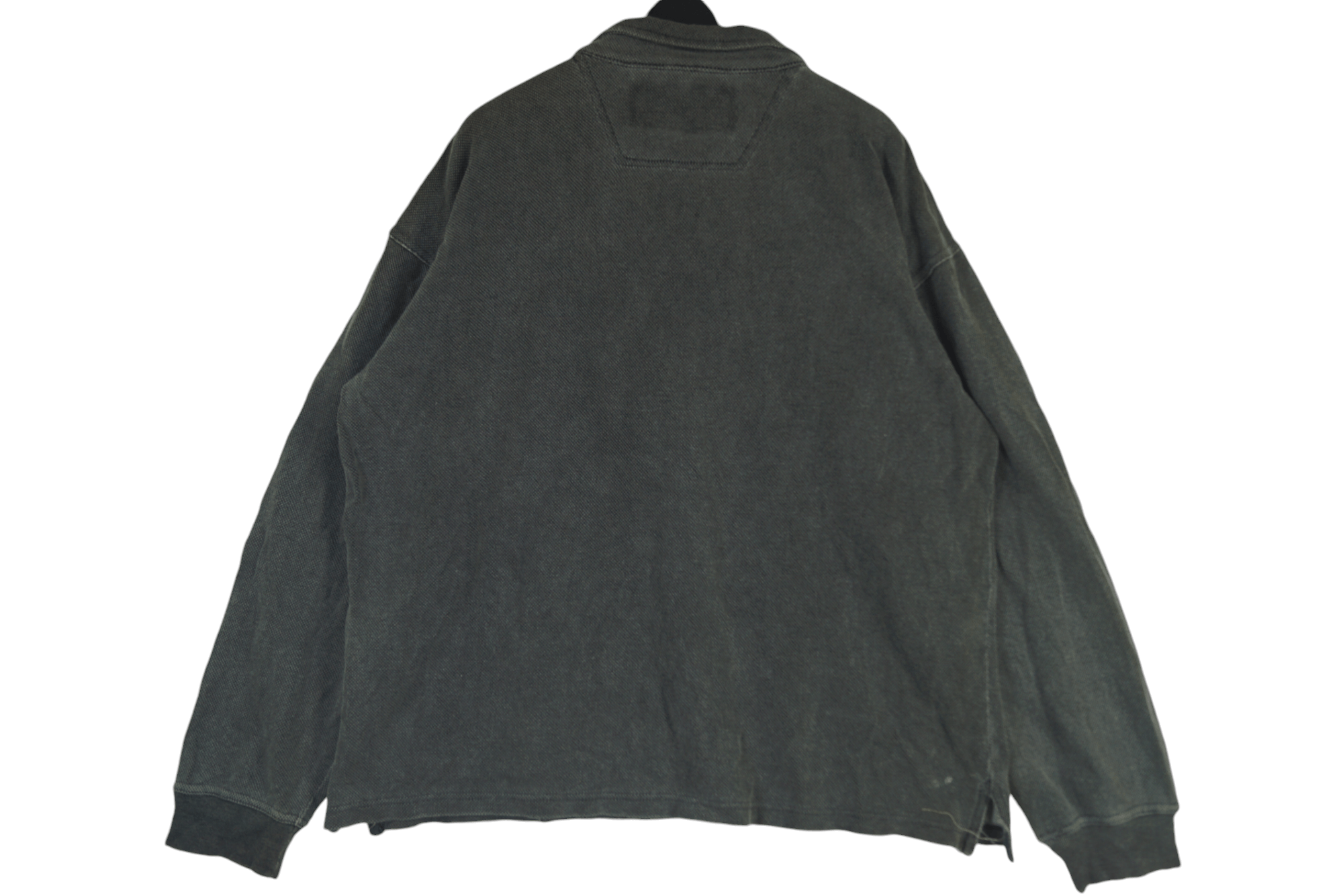 Avirex Avirex Long Sleeve Half Button Small Spellout Size US M / EU 48-50 / 2 - 6 Thumbnail