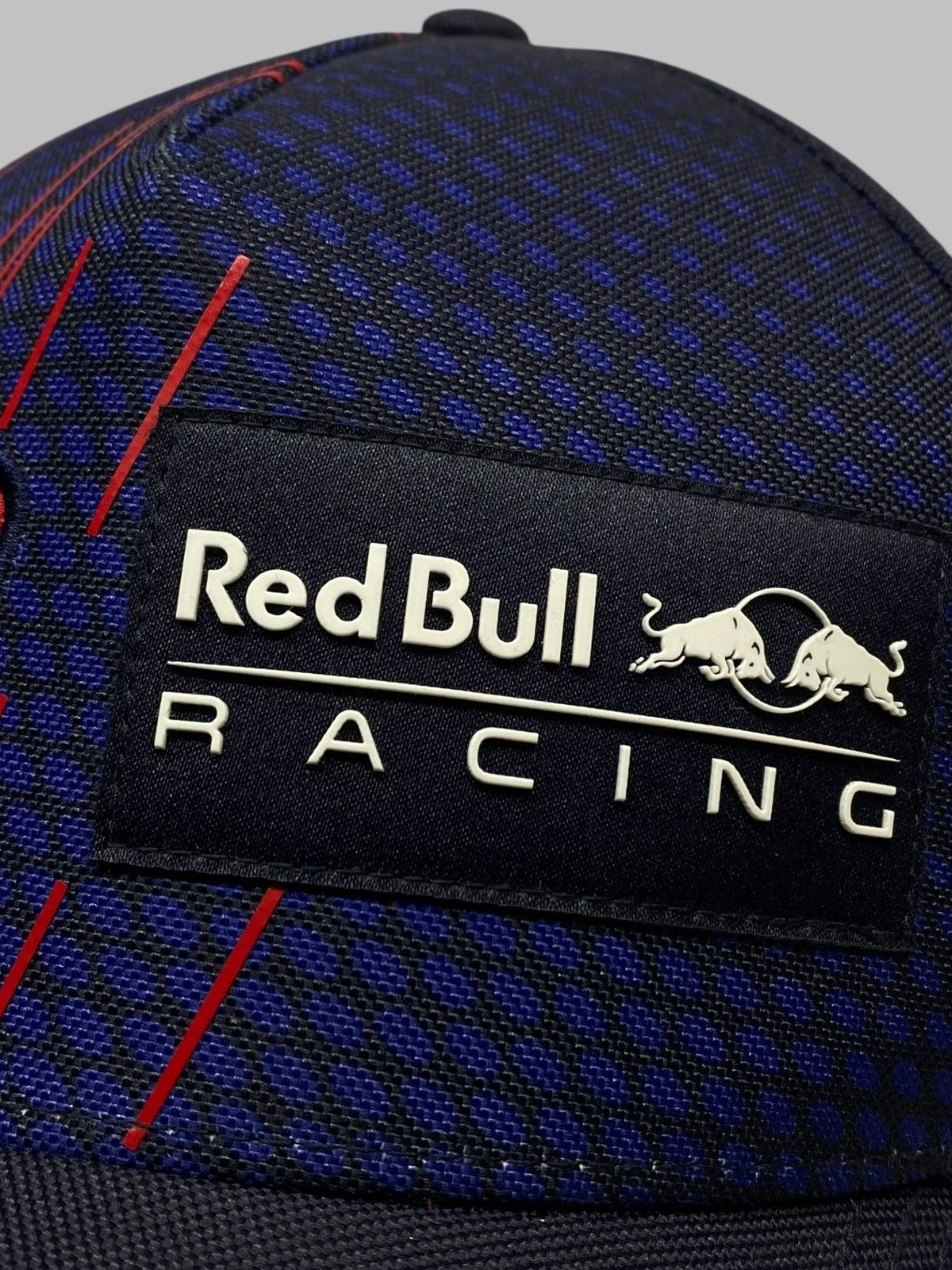 Formula 1 Red Bull formula 1 racing cap Max Verstappen Size ONE SIZE - 6 Thumbnail
