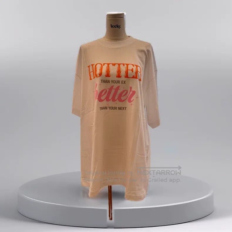 Vetements Vetements Foam Slogan Short Sleeve Size US S / EU 44-46 / 1 - 1 Thumbnail