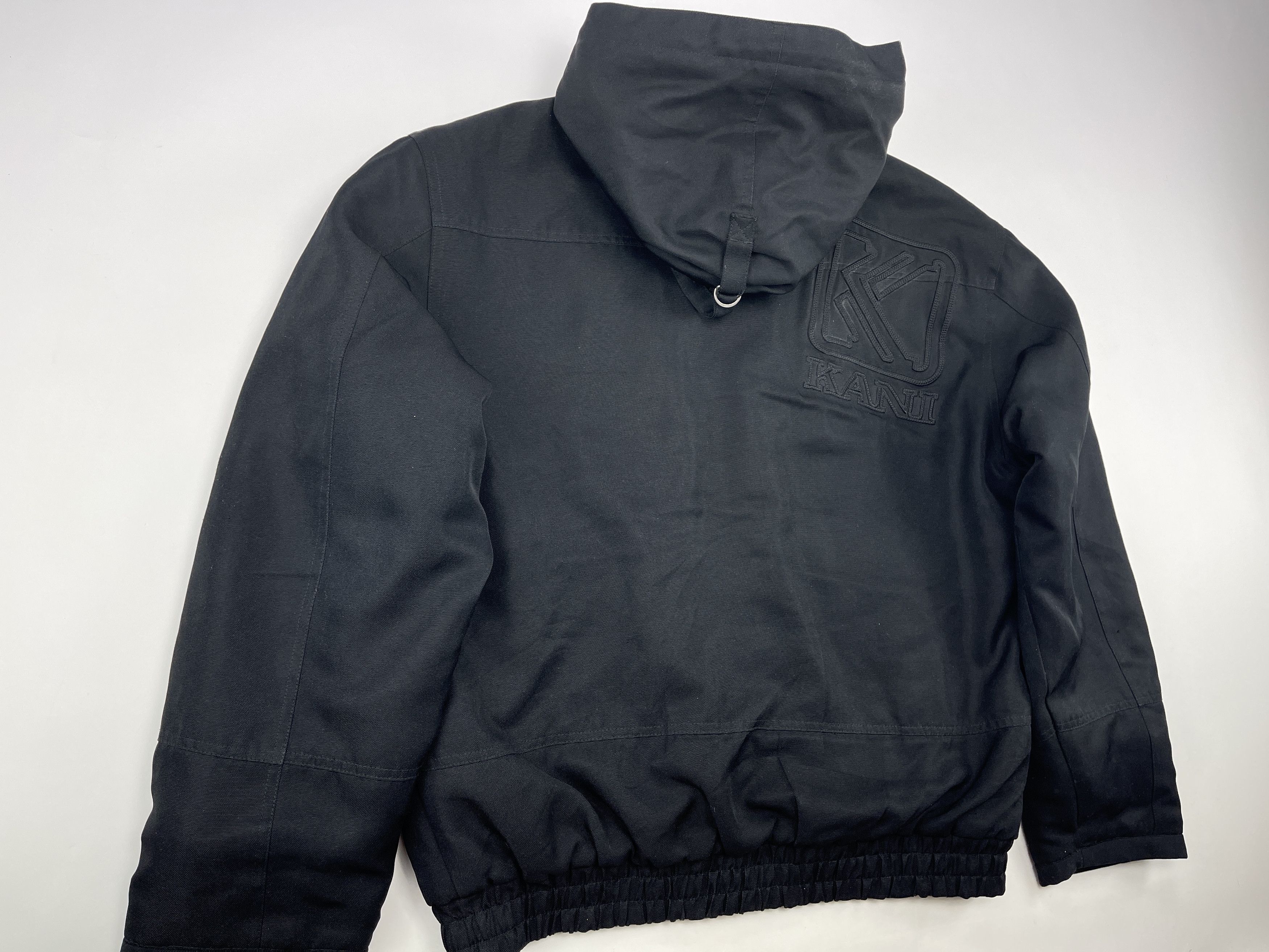 Karl Kani KARL KANI jacket, vintage, 90s hip hop, 1990s, mens size L Size US L / EU 52-54 / 3 - 11 Thumbnail