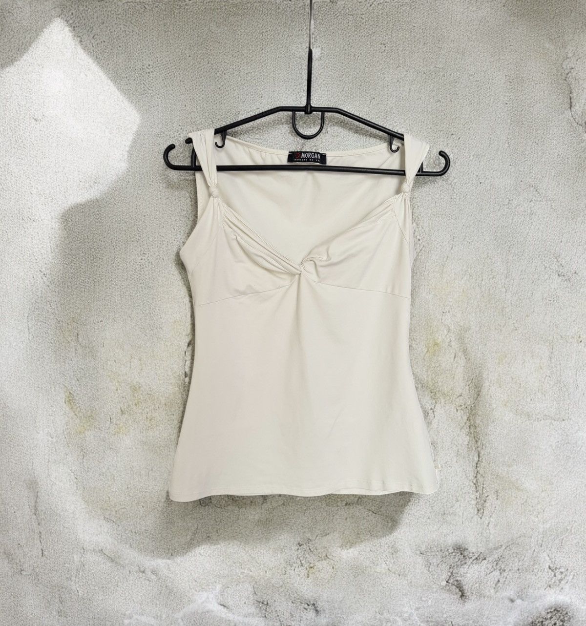 Morgan De Toi Morgan de Toi 2000’s Aesthetic Vintage Y2K Blouse Size M / US 6-8 / IT 42-44 - 1 Thumbnail