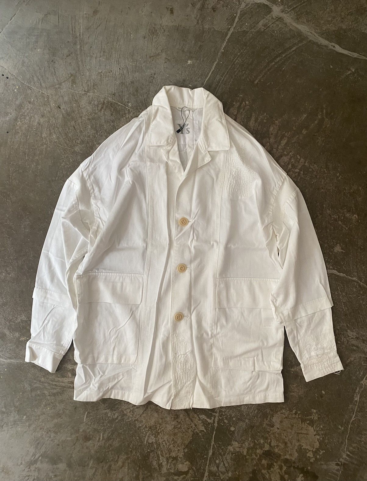 Yohji Yamamoto Y’s Jacket Kapital Needles Yohji Yamamoto Comme des Garcons Size US M / EU 48-50 / 2 - 1 Thumbnail