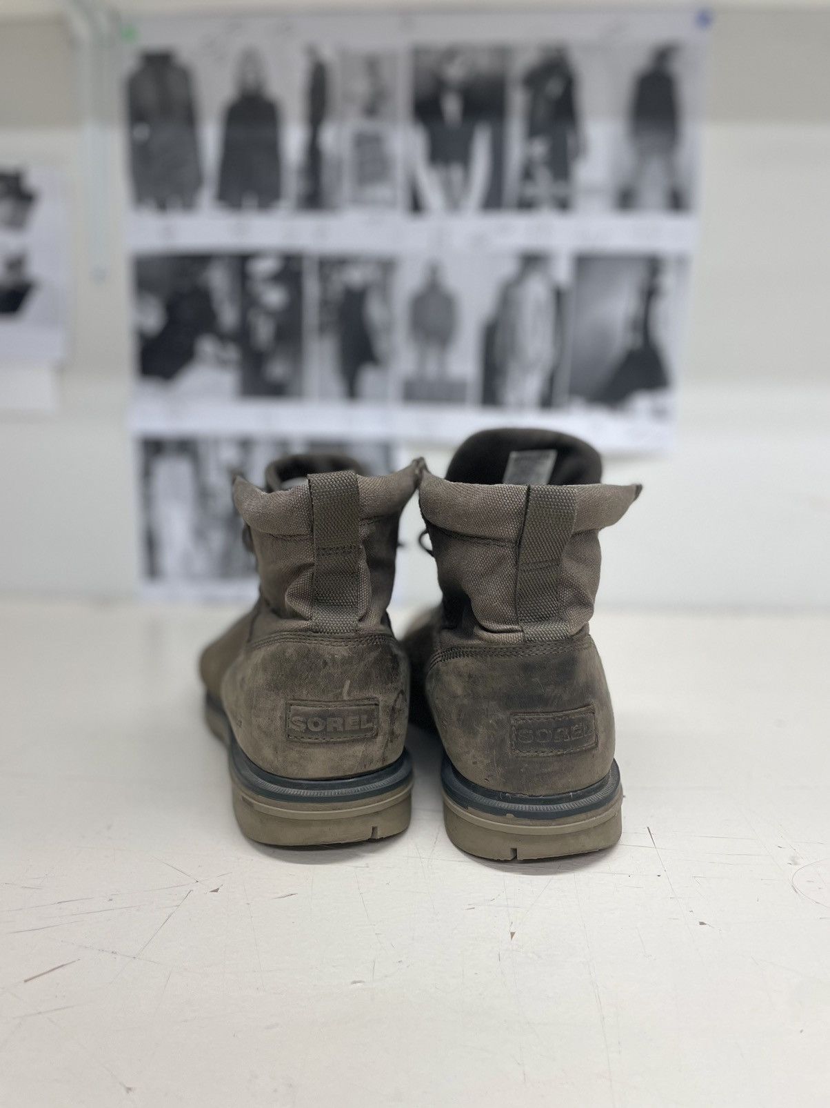 SOREL Sorrel city boots Size US 14 / EU 47 - 2 Thumbnail