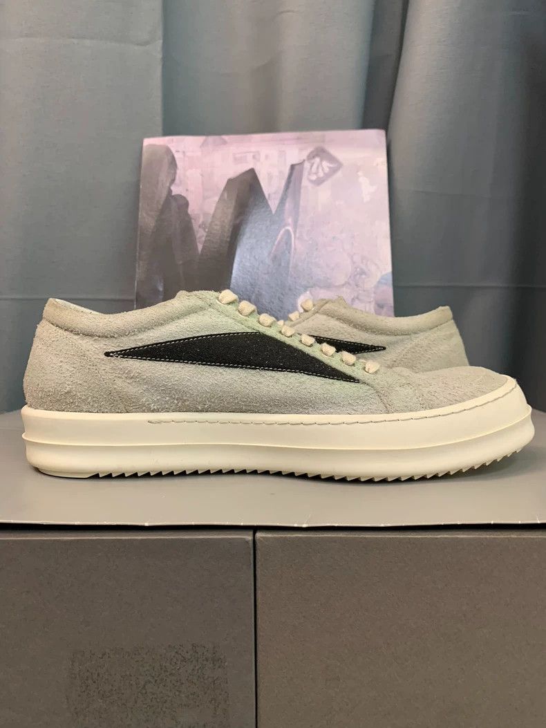 Rick Owens Rick Owens Low-Top Sneakers Size US 11.5 / IT 41.5 - 5 Thumbnail