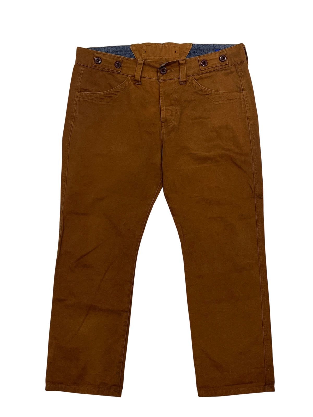 Junya Watanabe Junya Watanabe x Comme des Garçons Pant Size US 33 - 1 Thumbnail