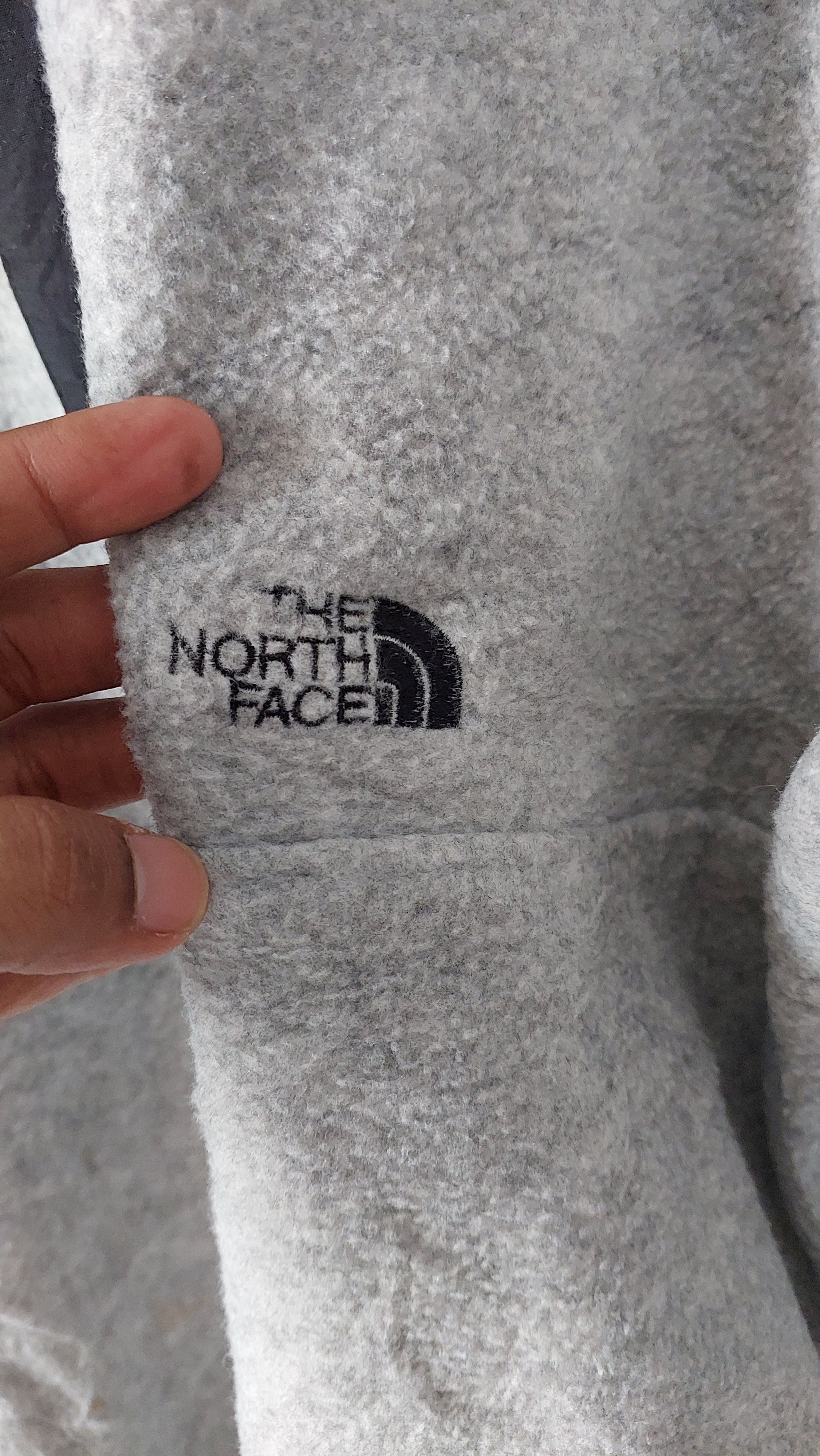 The North Face × Vintage THE NORTH FACE FLEECE JACKET Size US L / EU 52-54 / 3 - 9 Thumbnail