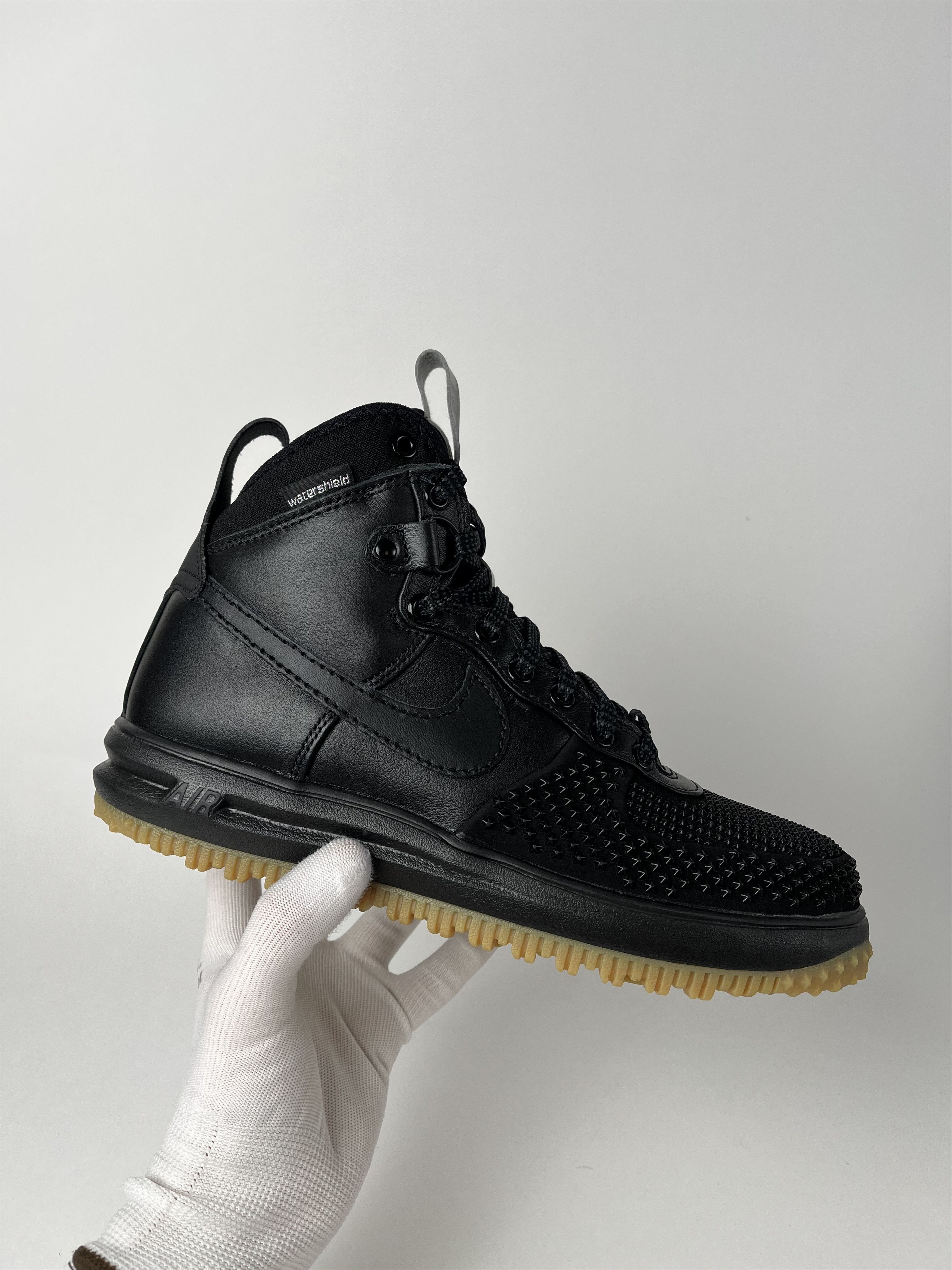 Nike High-top sneakers Nike Lunar Force 1 Duckboot Size US 8.5 / EU 41-42 - 5 Thumbnail
