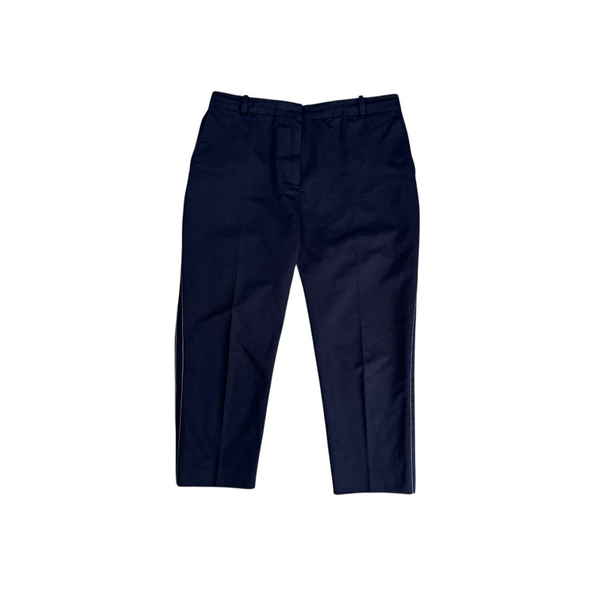 Marni Marni Tailored Ankle-Length Tapered Women Trousers Pants Size 30" / US 8 / IT 44 - 1 Thumbnail