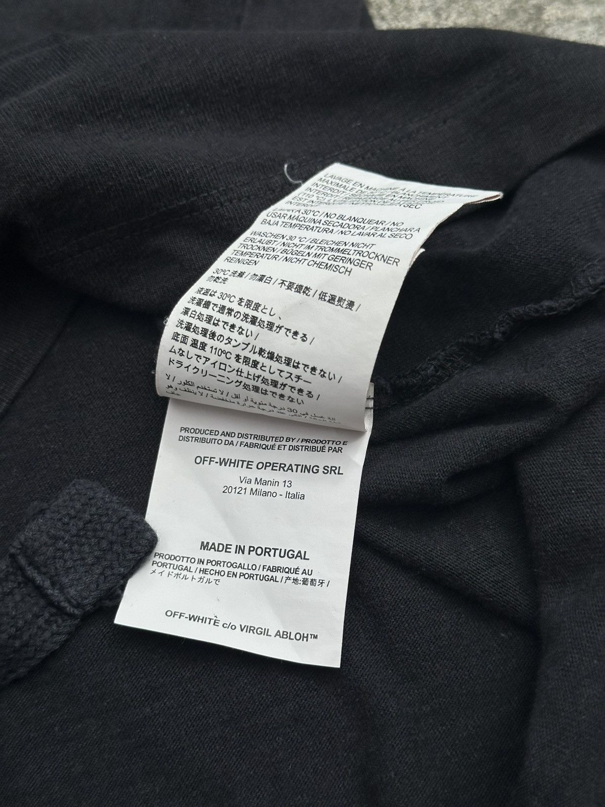 Off-White Off-White Impressionism Shirt Size US S / EU 44-46 / 1 - 8 Thumbnail