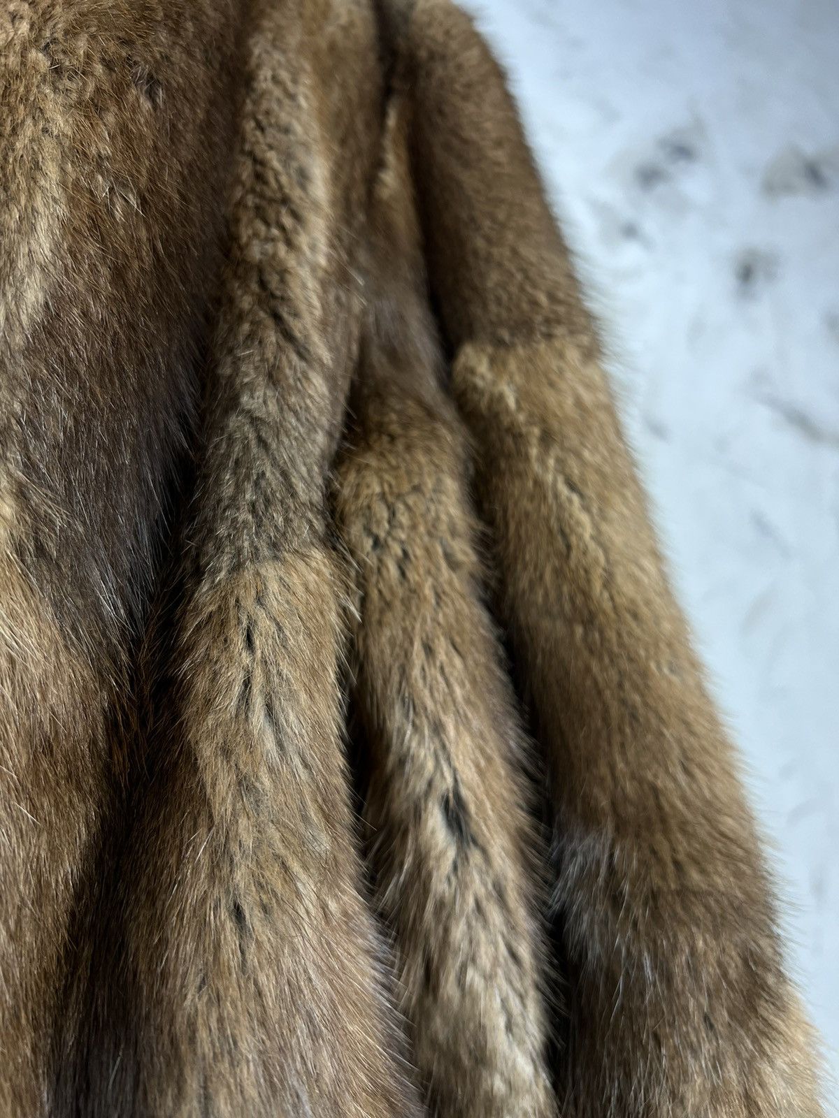 Vintage Vintage Fur Coat Made in Germany Size L - XL Size XL / US 12-14 / IT 48-50 - 6 Thumbnail