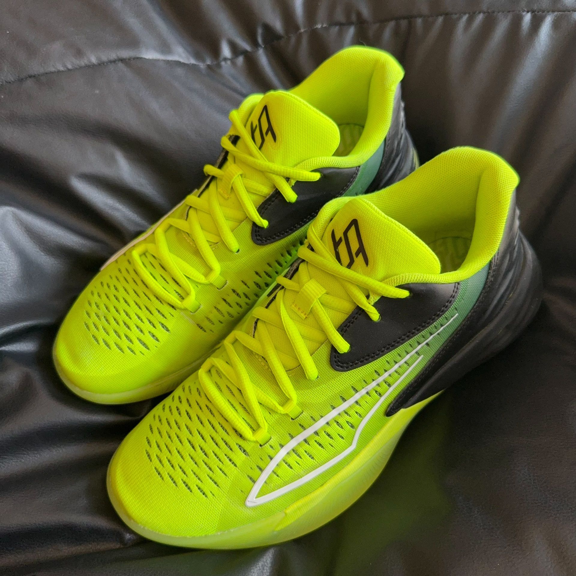 Other Basketball Green Lowtop Sneakers 40 Men Size US 7.5 / EU 40-41 - 1 Thumbnail