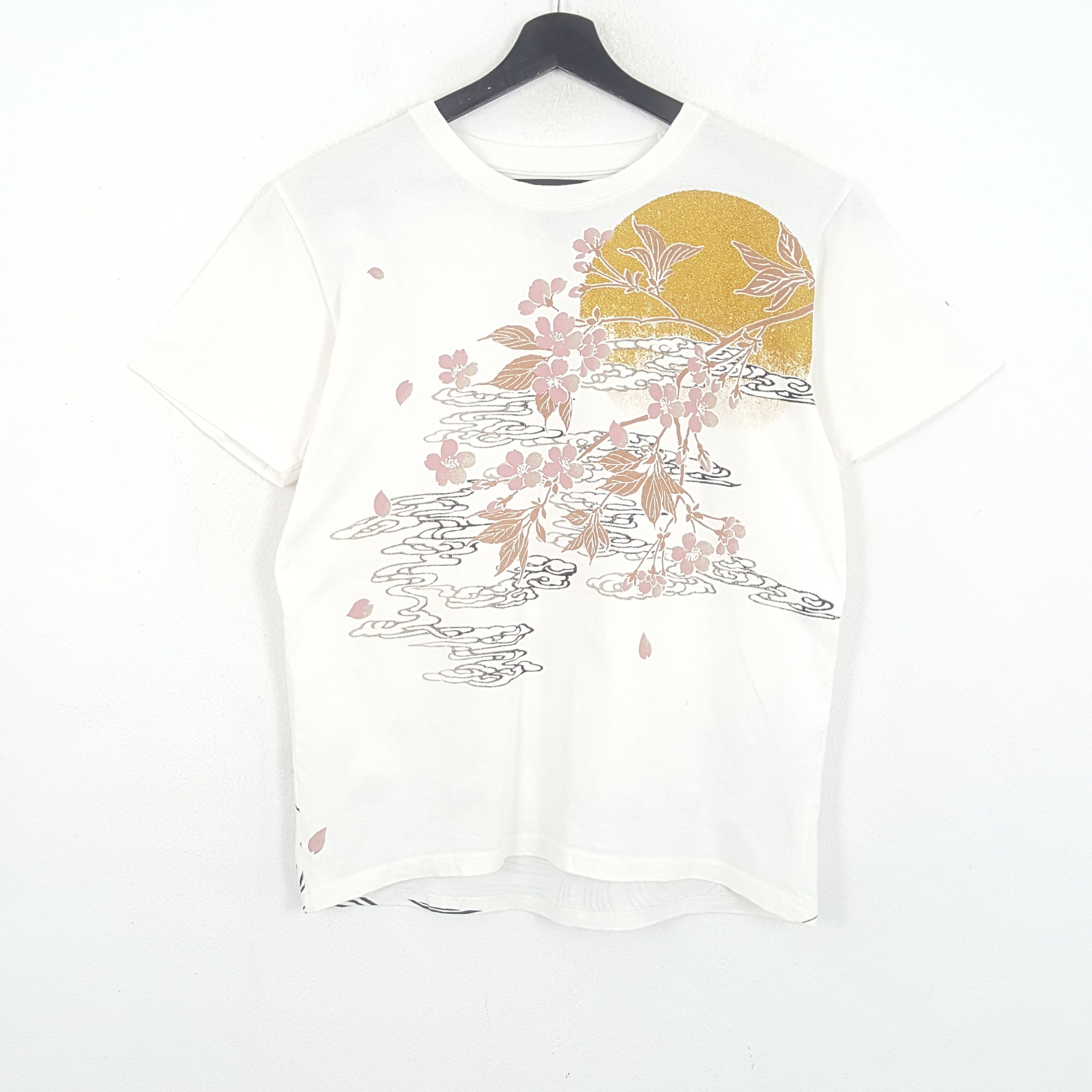Japanese Brand × Vintage SUKAJAN JAPAN Style Japanese Streetwear Tshirt Size US M / EU 48-50 / 2 - 3 Thumbnail