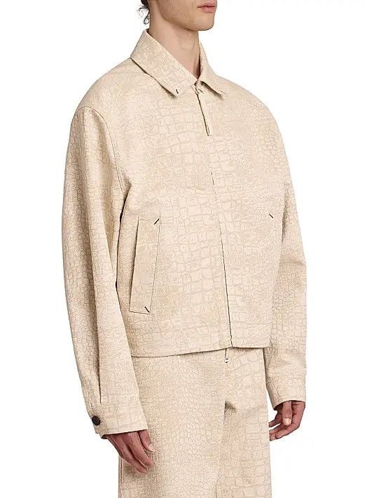 Jacquemus La Veste De-Nîmes Canevas Jacket Size US S / EU 44-46 / 1 - 3 Thumbnail