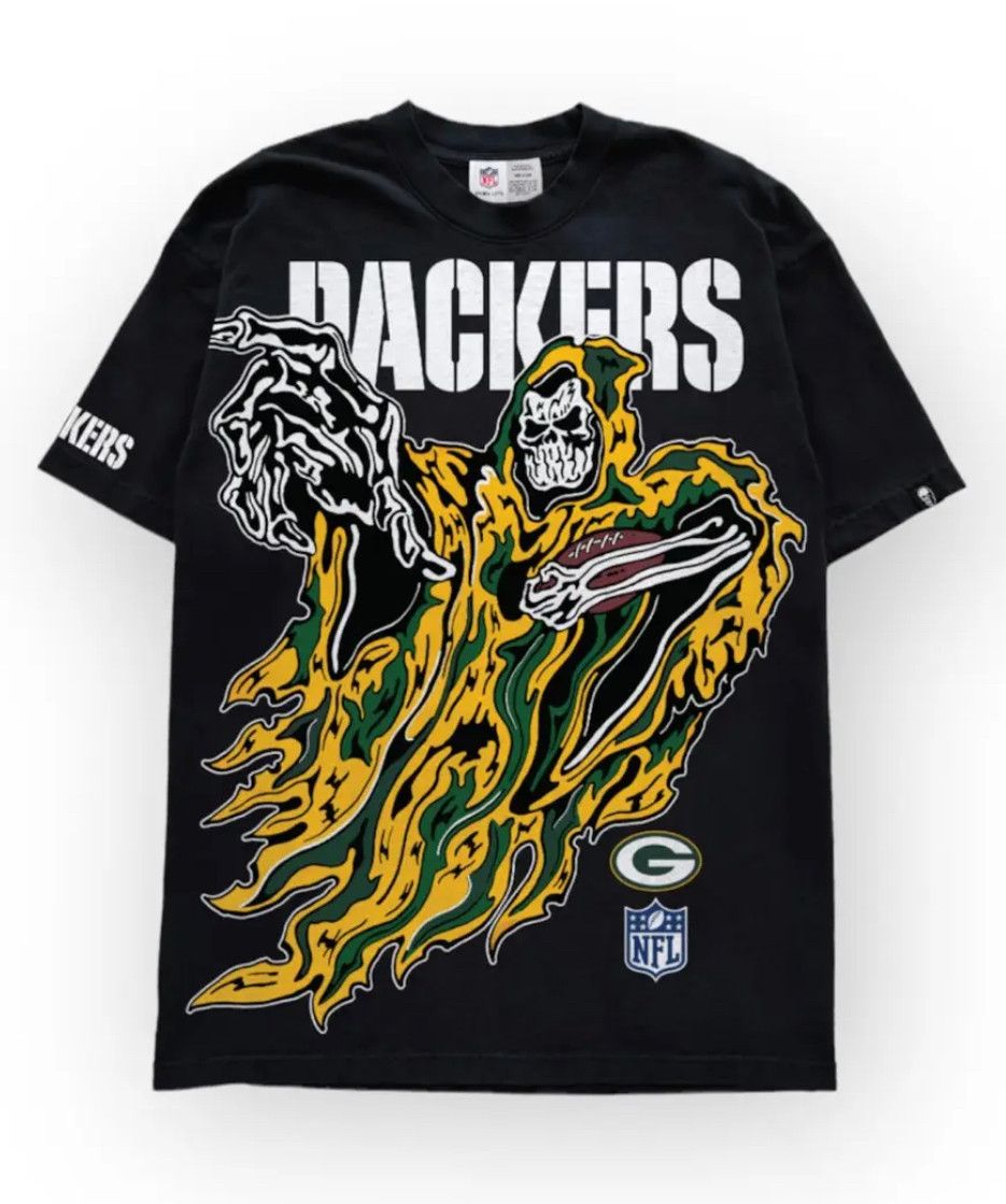 Warren Lotas Green Bay Packers Shirt Size US XL / EU 56 / 4 - 1 Thumbnail