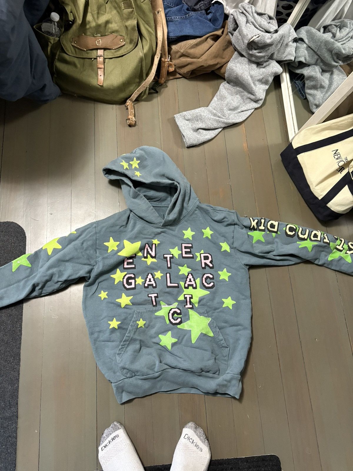 Cactus Plant Flea Market Entergalatic Kid Cudi Size US M / EU 48-50 / 2 - 3 Thumbnail