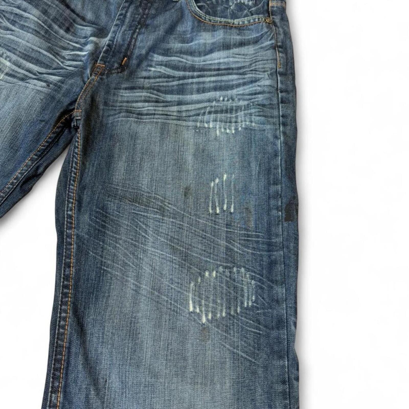 True Religion Been’s Been unique shade denim jeans Size US 34 / EU 50 - 6 Thumbnail