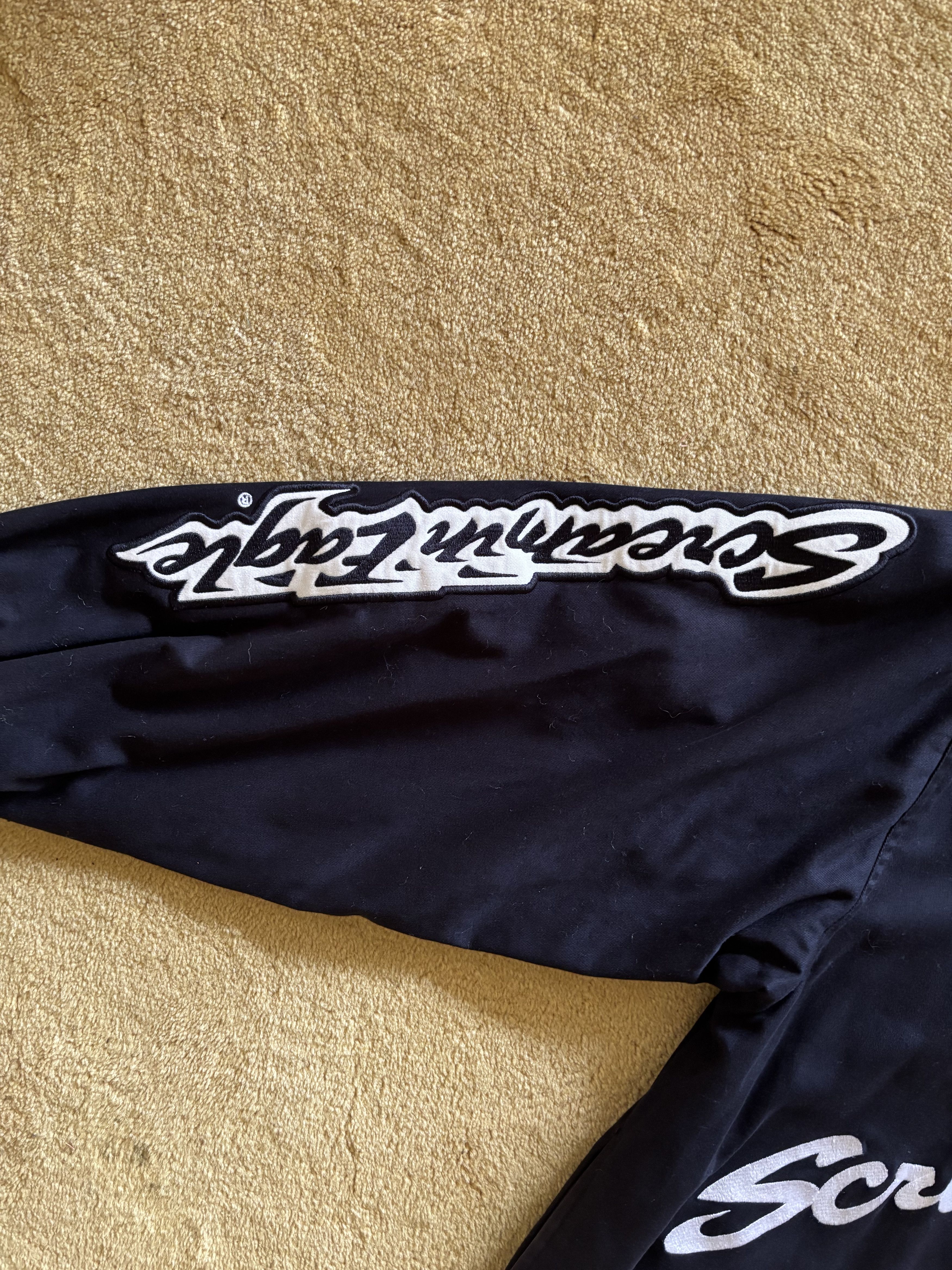 Harley Davidson Vintage Harley-Davidson Screamin' Eagle Racing Jacket Size US M / EU 48-50 / 2 - 6 Thumbnail