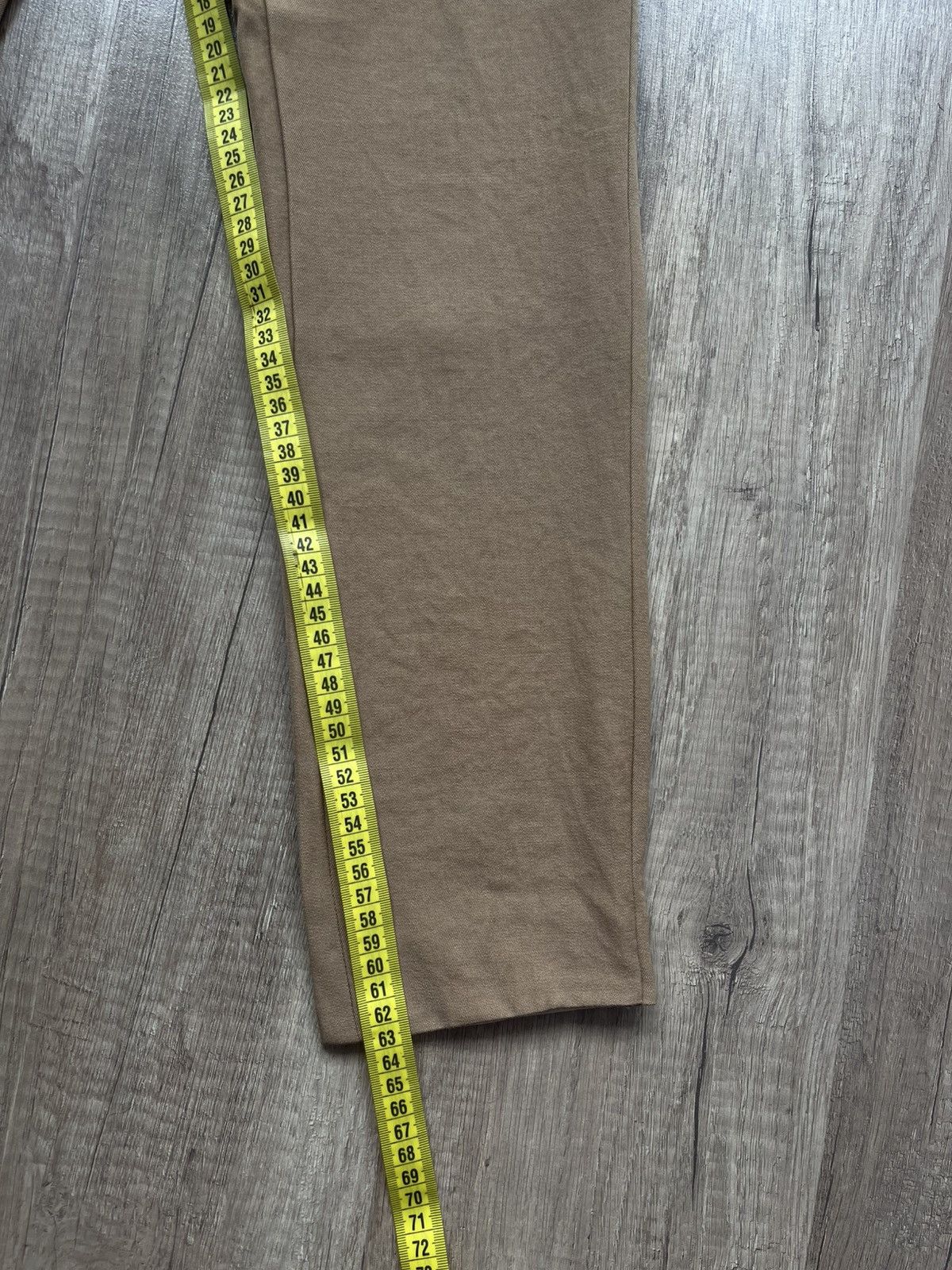 Dries Van Noten Dries Van Noten Wool Trousers – Size 34 Size 34" / US 12 / IT 48 - 9 Thumbnail