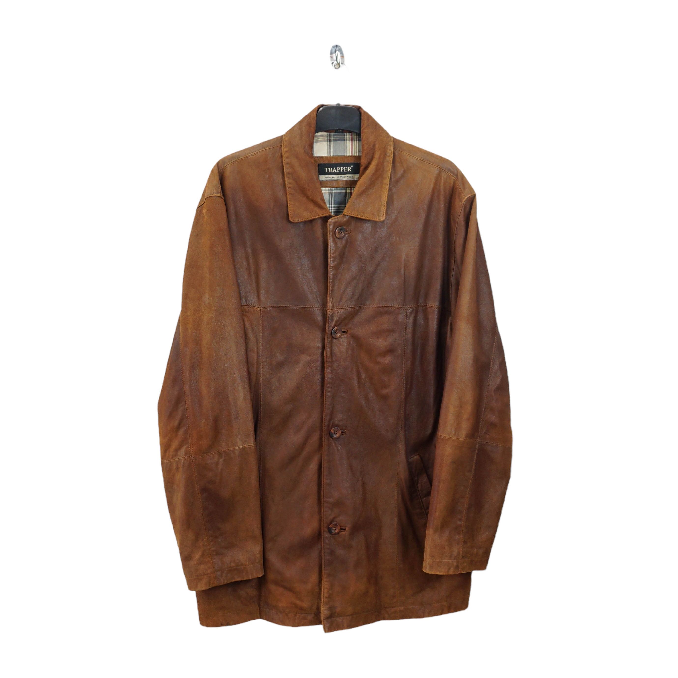 ジャケット・アウター vintage real leather jacket archive s-l400.jpg