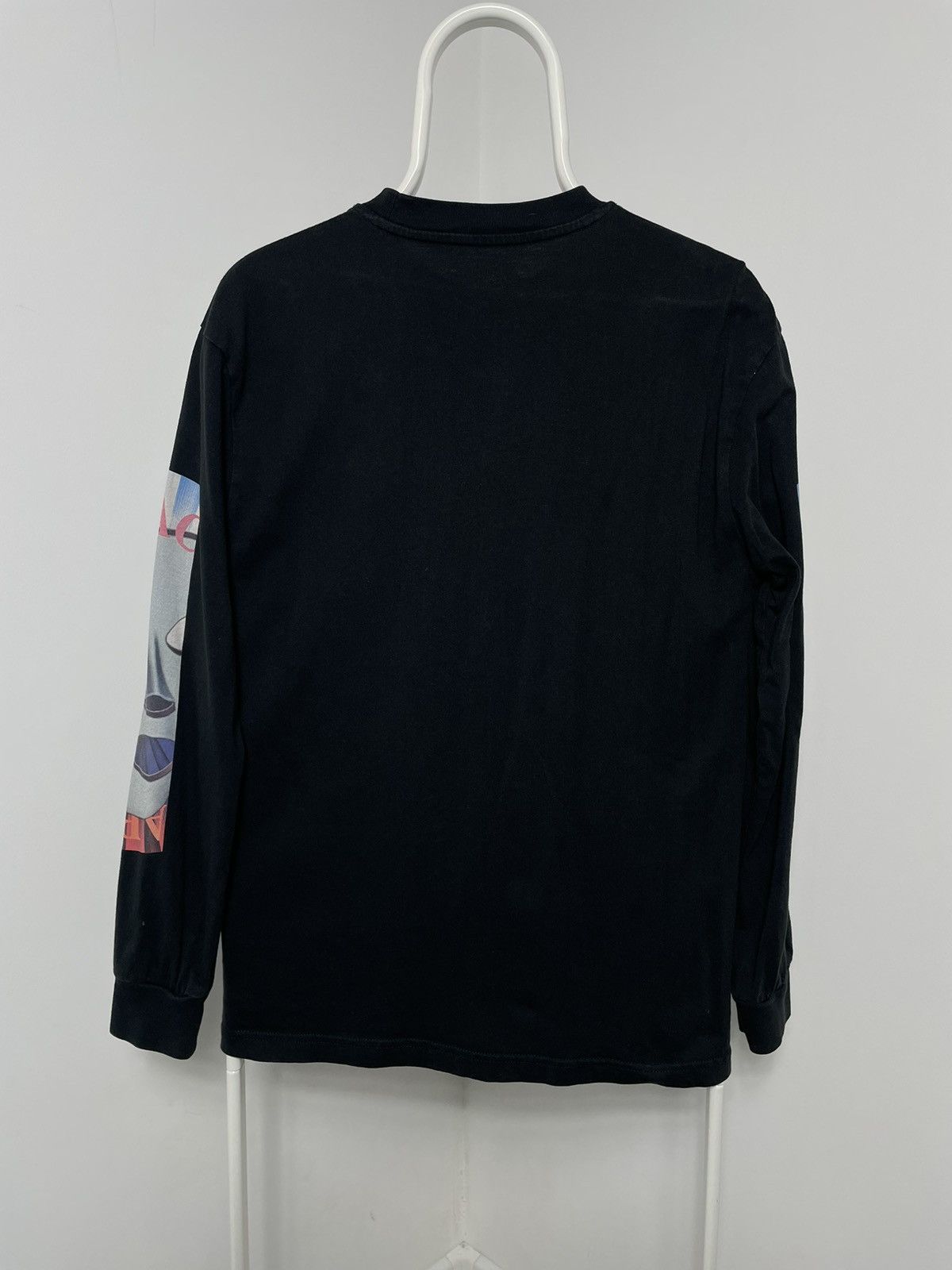 Palace × Vintage Palace Long Black Skateboard Size US S / EU 44-46 / 1 - 5 Thumbnail