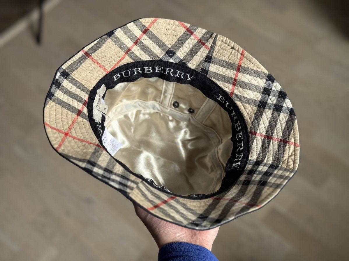 Burberry Burberry bucket hat Size ONE SIZE - 2 Thumbnail