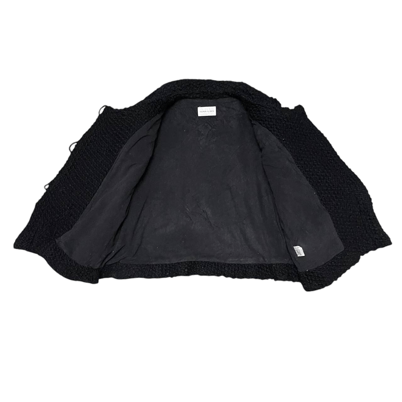 Issey Miyake Vintage Tsumori Chisato Issey Miyake Wool Coat Size M / US 6-8 / IT 42-44 - 8 Thumbnail