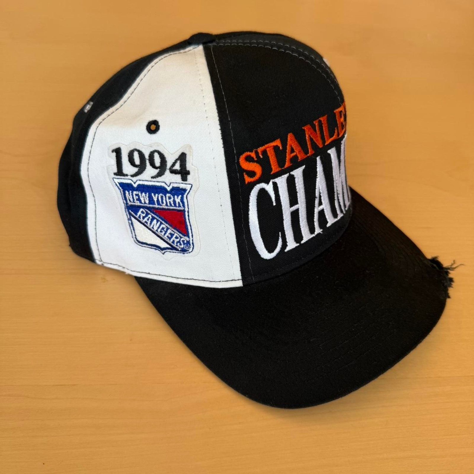 NHL Vintage stanley cup champions black Size ONE SIZE - 2 Thumbnail