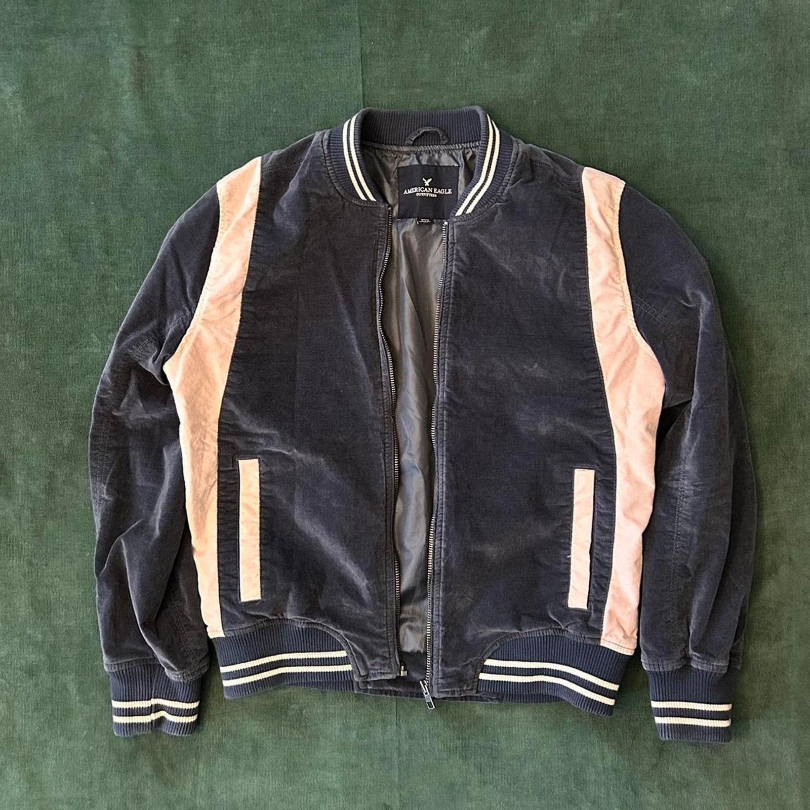 American Eagle Outfitters American eagle embroidered jacket Size US M / EU 48-50 / 2 - 1 Thumbnail
