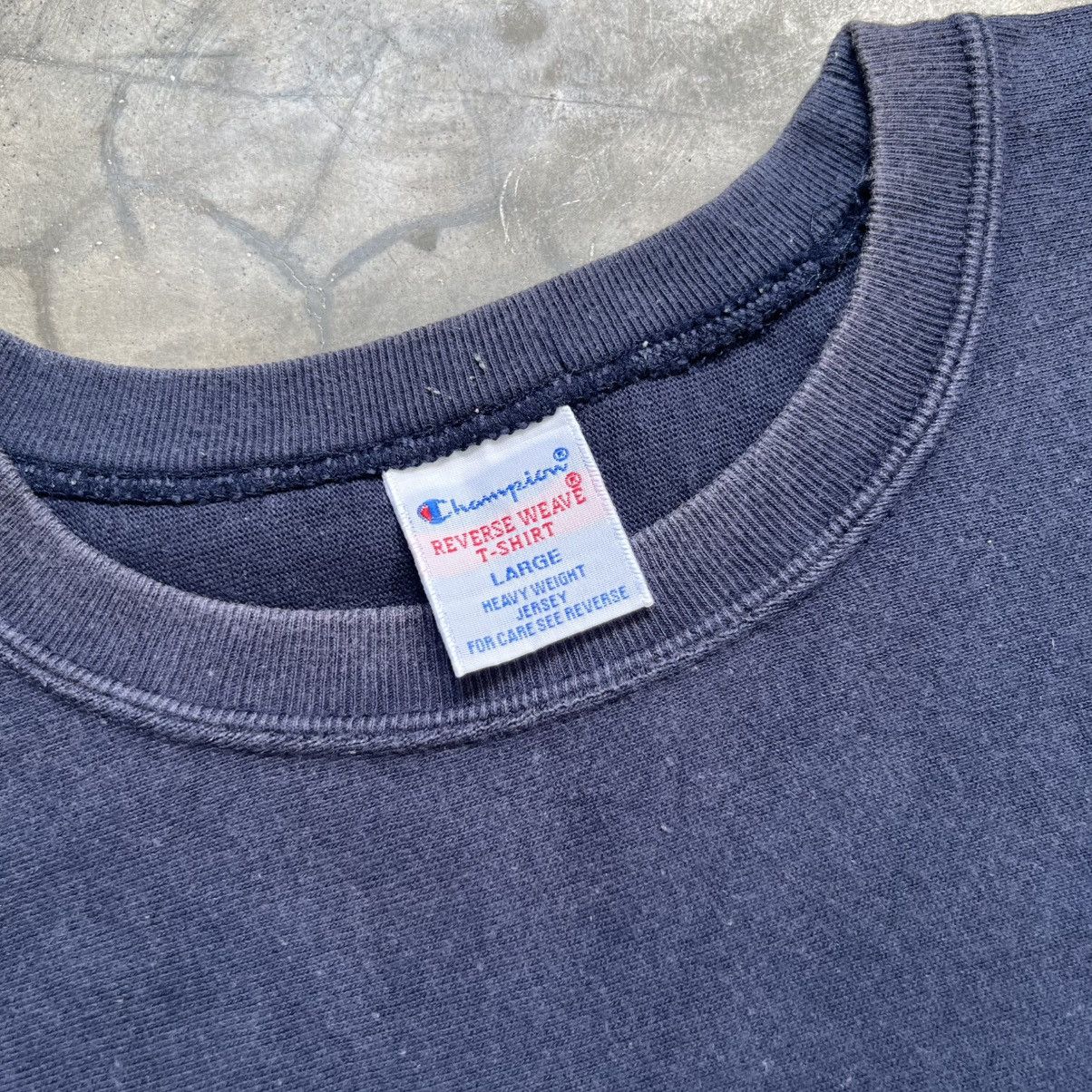 Champion Vintage Champion USAFA Reverse Weave T-Shirt Jersey Size US L / EU 52-54 / 3 - 5 Thumbnail