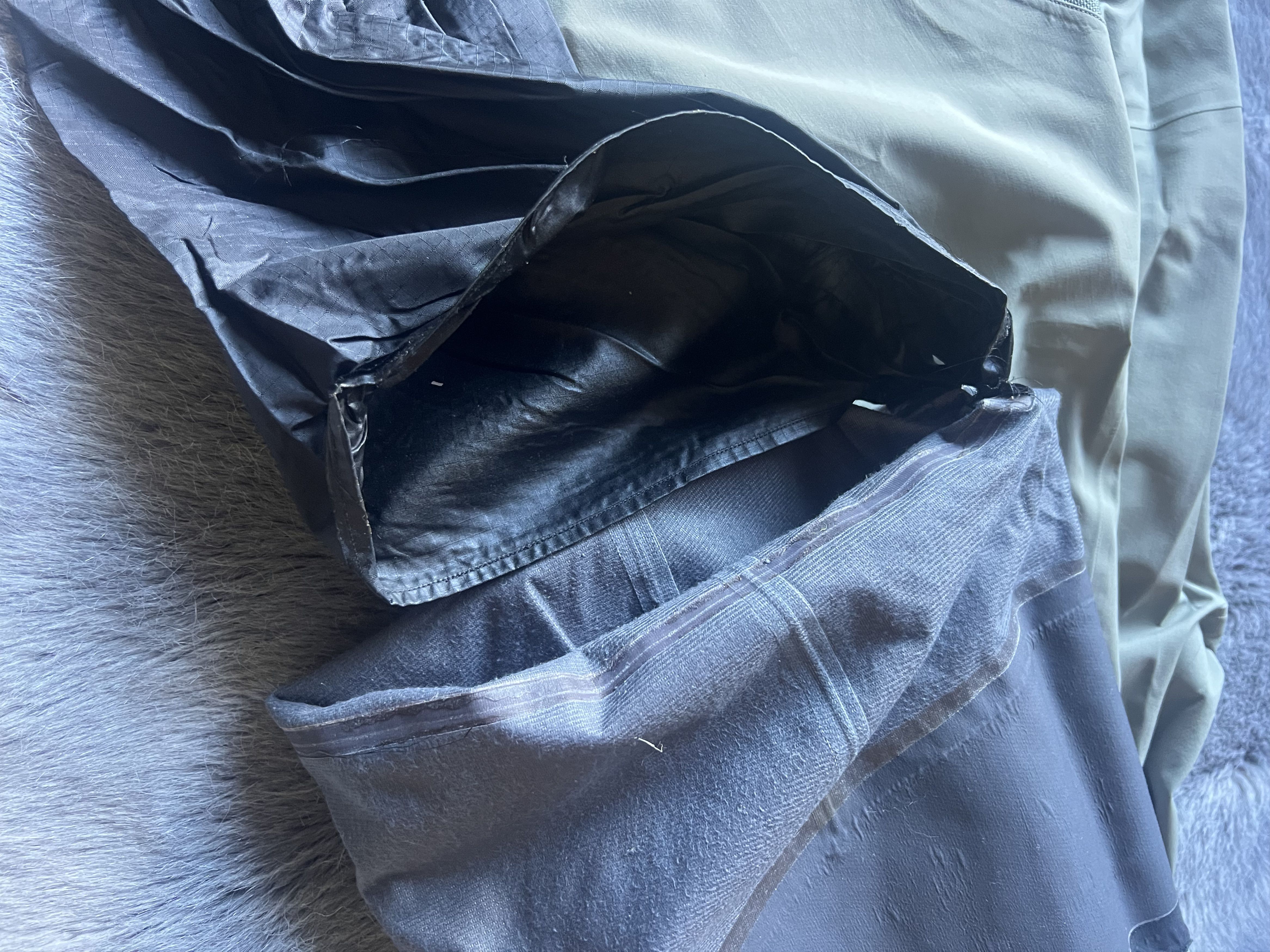 Arc'teryx Arcteryx Vintage Beta AR Gore-Tex Recco Ski Pants Size US 30 / EU 46 - 16 Thumbnail