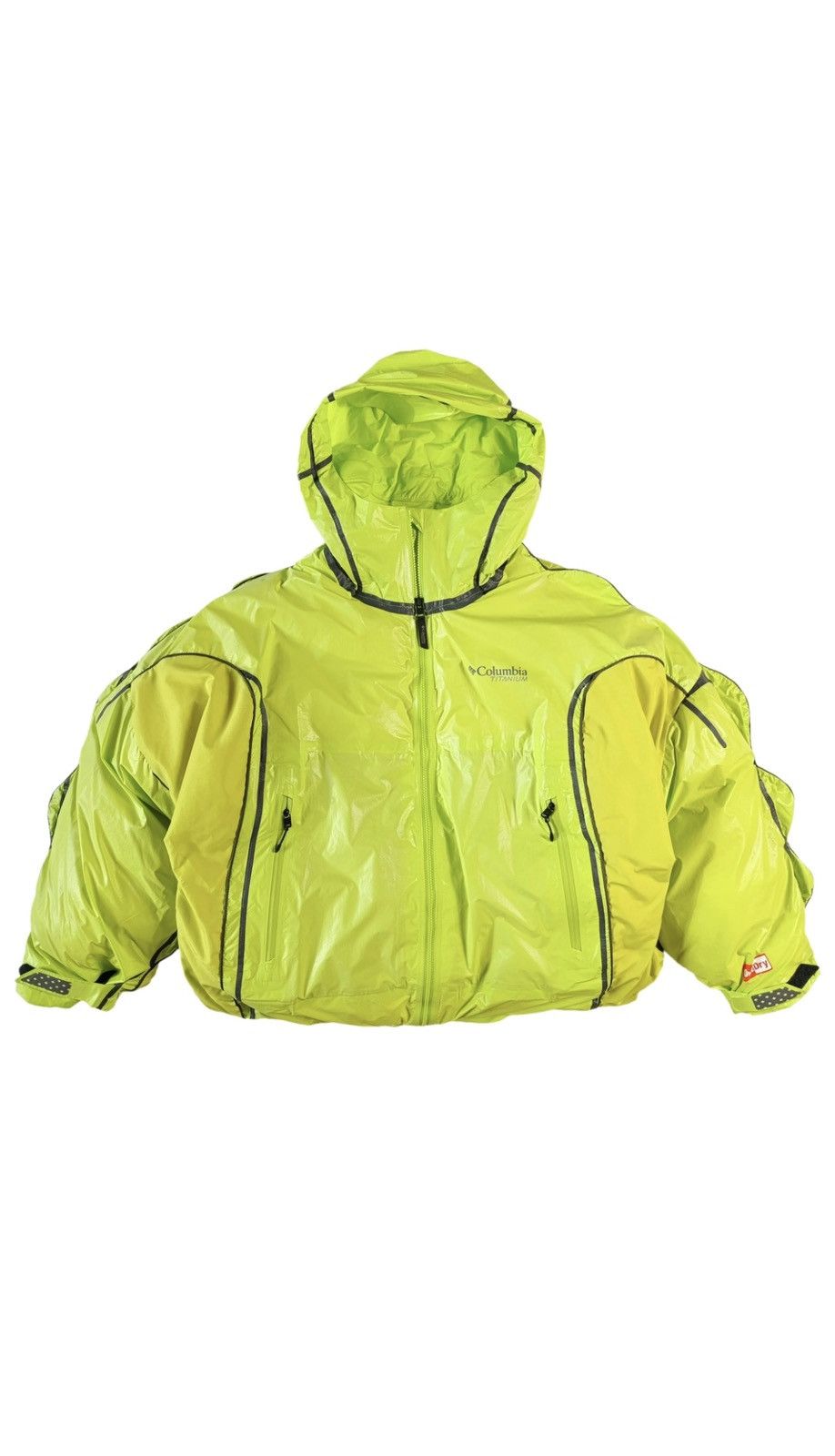 Columbia × Designer × Robyn Lynch Columbia x Robyn Lynch Neon Puffer Size US S / EU 44-46 / 1 - 1 Thumbnail