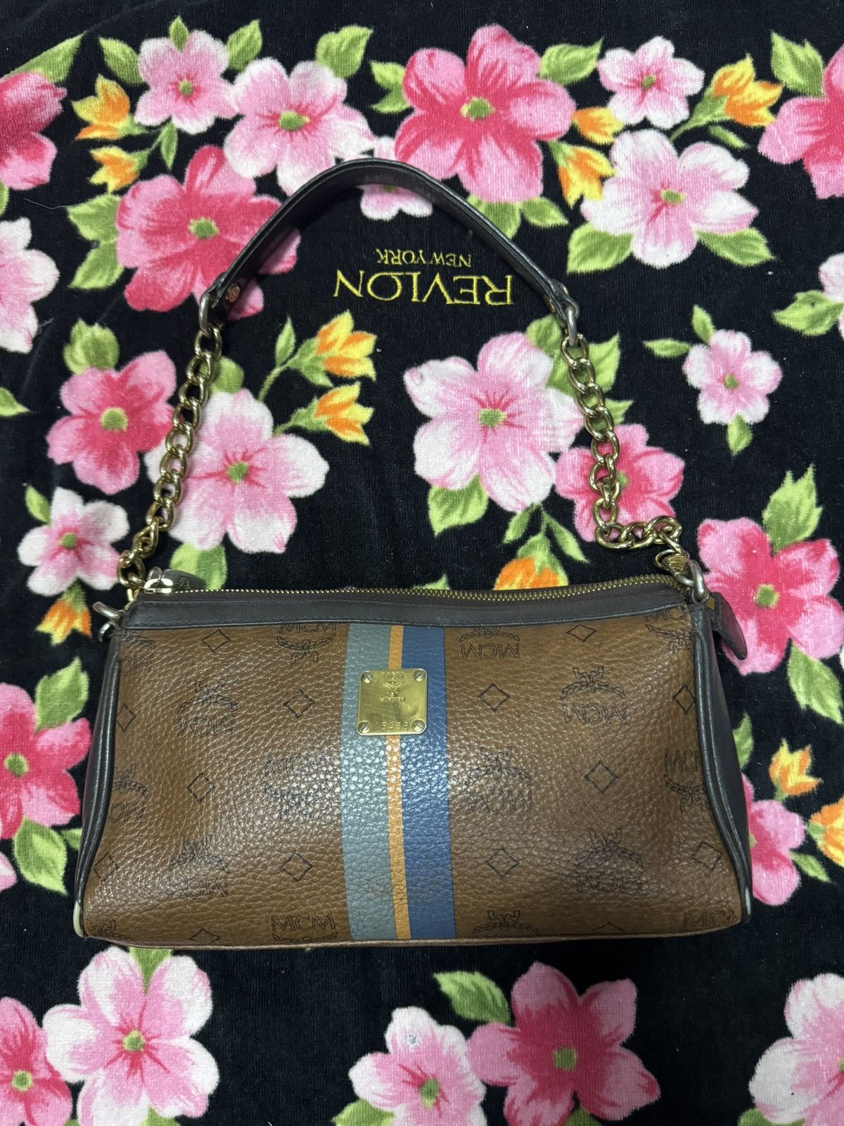 MCM MCM POCHETTE BAG Size ONE SIZE - 1 Thumbnail