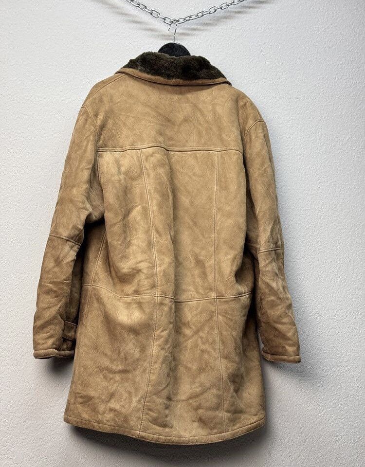 If Six Was Nine Jacket Fur Hood Avant Garde If Six Was Nine Style Tornado Size US L / EU 52-54 / 3 - 10 Thumbnail
