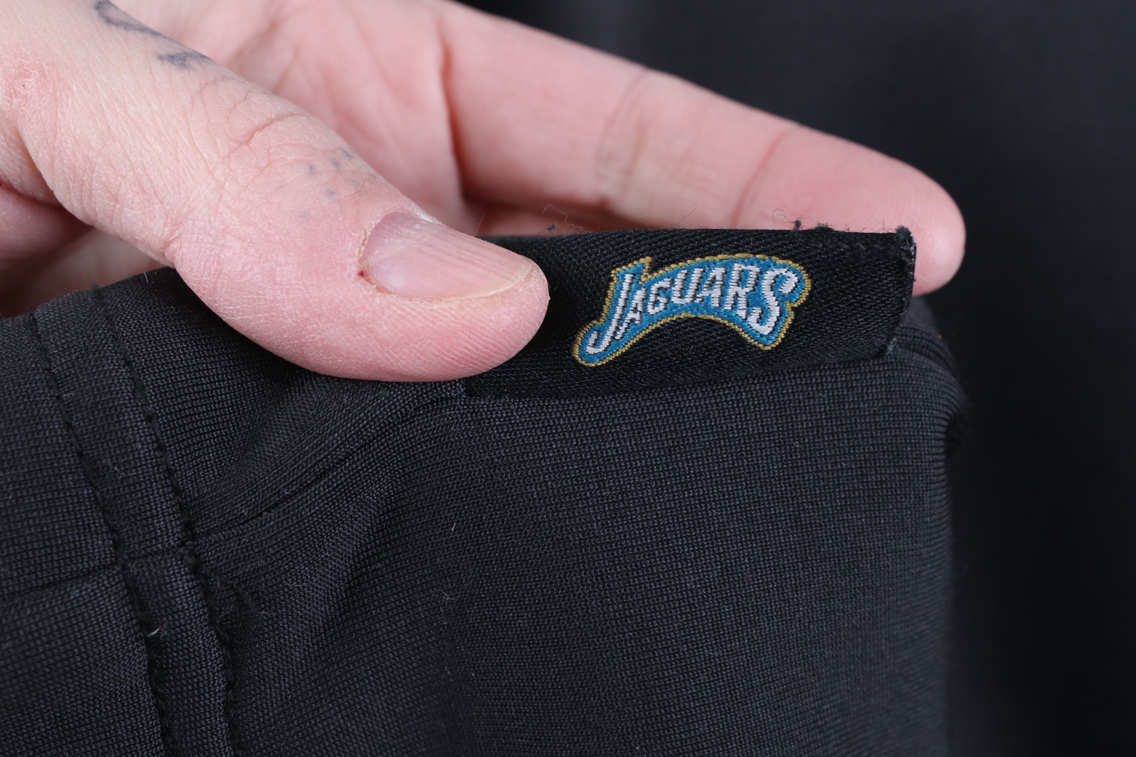 Reebok Vintage Reebok Jacksonville Jaguars Football Sweatshirt Size US XXL / EU 58 / 5 - 14 Thumbnail