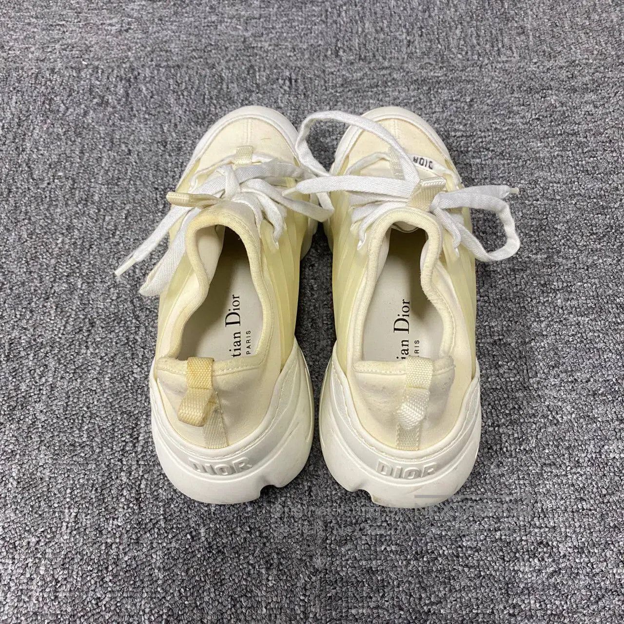 Dior Dior The spliced material is used for these dad shoes.| Size US 5.5 / IT 35.5 - 3 Thumbnail