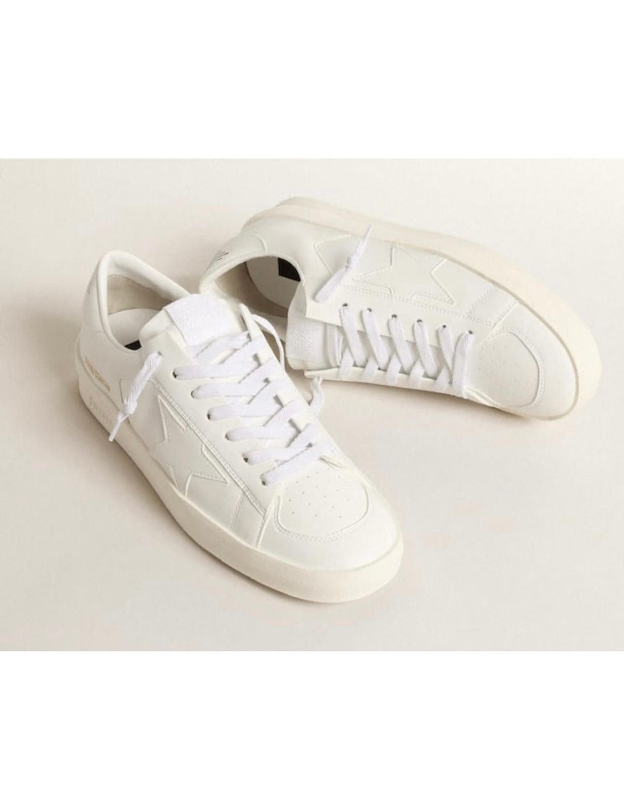 Golden Goose Golden Goose Stardan Sneakers Size US 5 / IT 35 - 2 Thumbnail