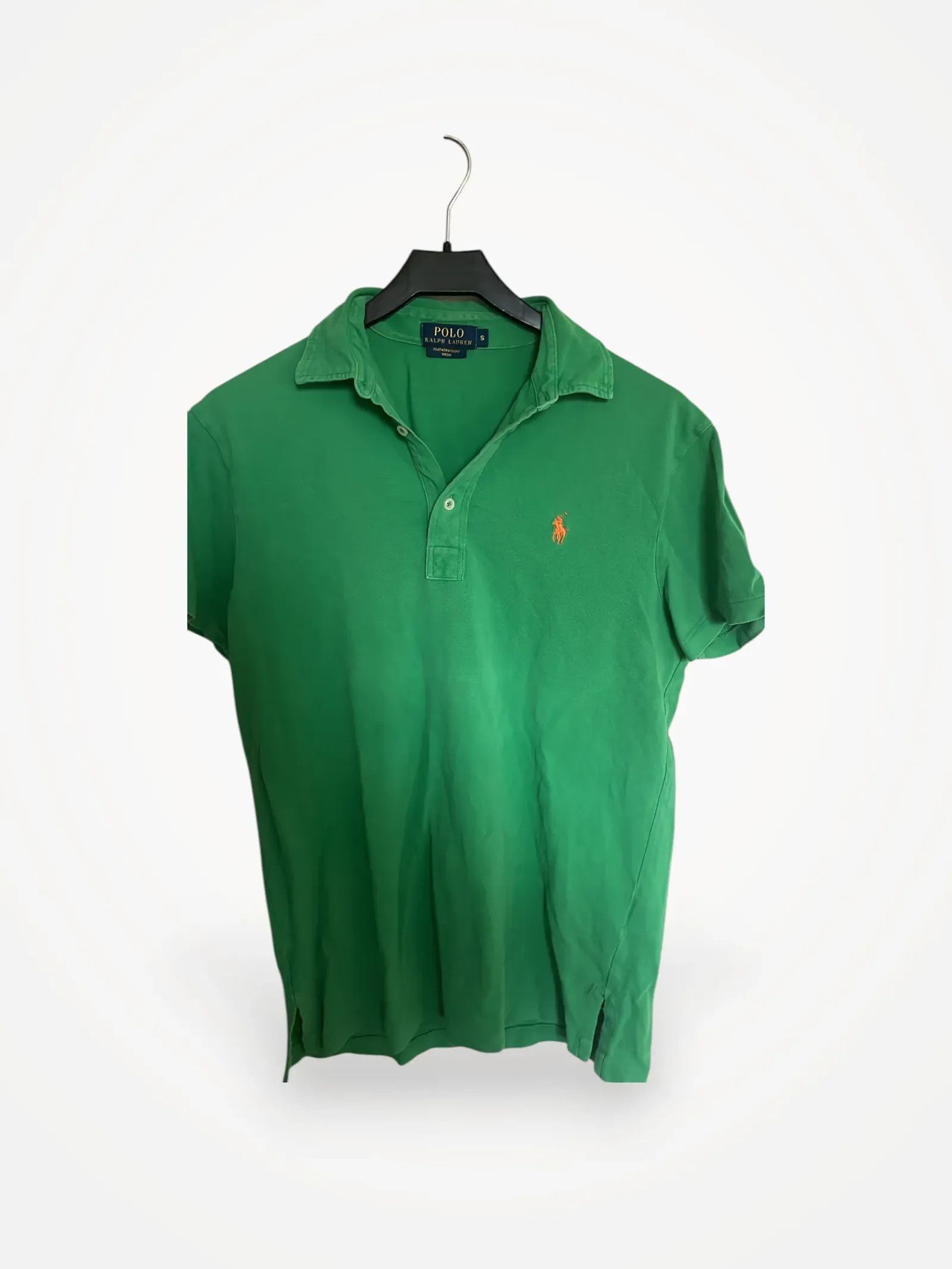 Ralph Lauren Ralph Lauren Short Sleeve Shirt Size US S / EU 44-46 / 1 - 1 Thumbnail