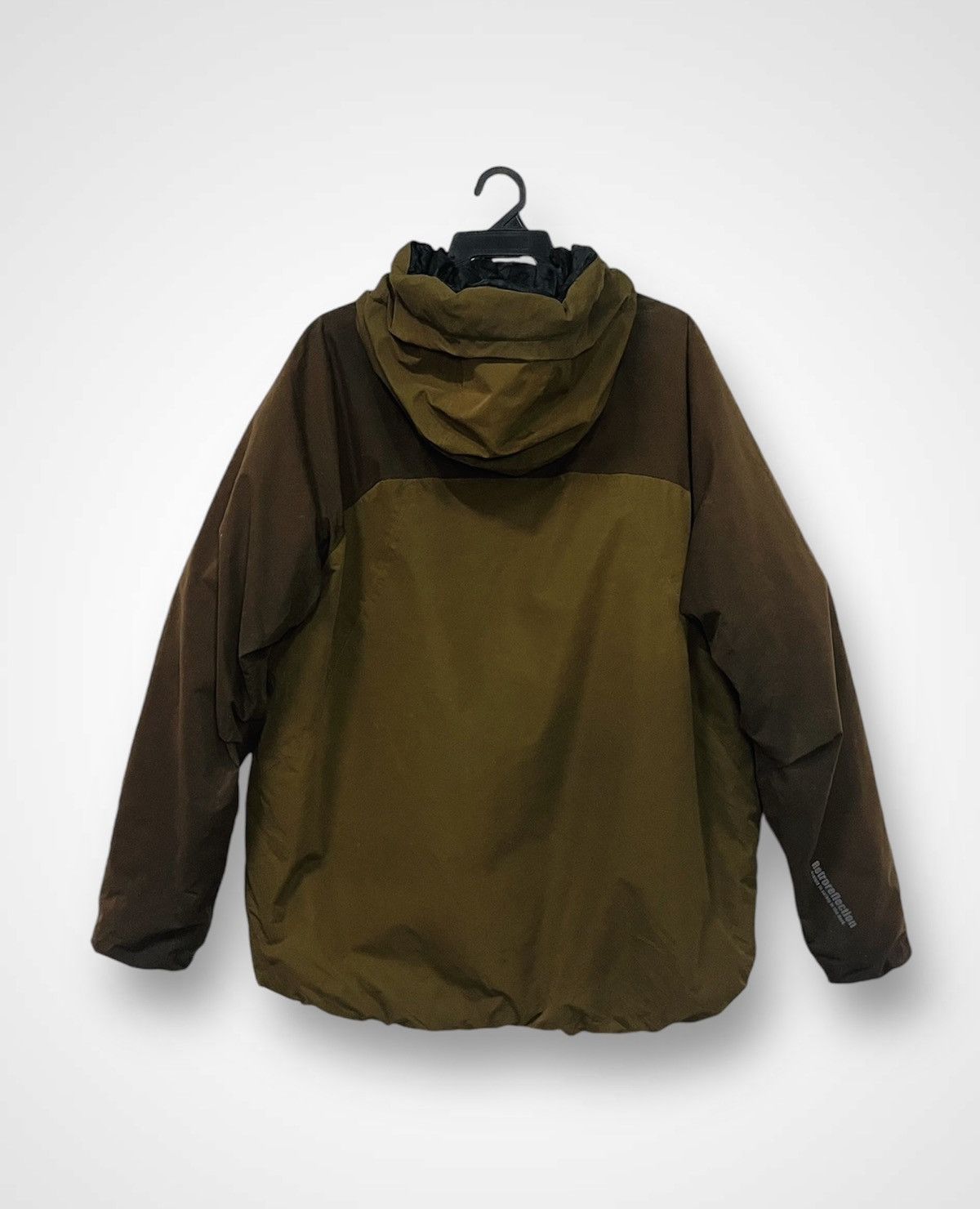Japanese Brand Artis Rain Wear Zipper Jacket (06) Size US XL / EU 56 / 4 - 2 Thumbnail