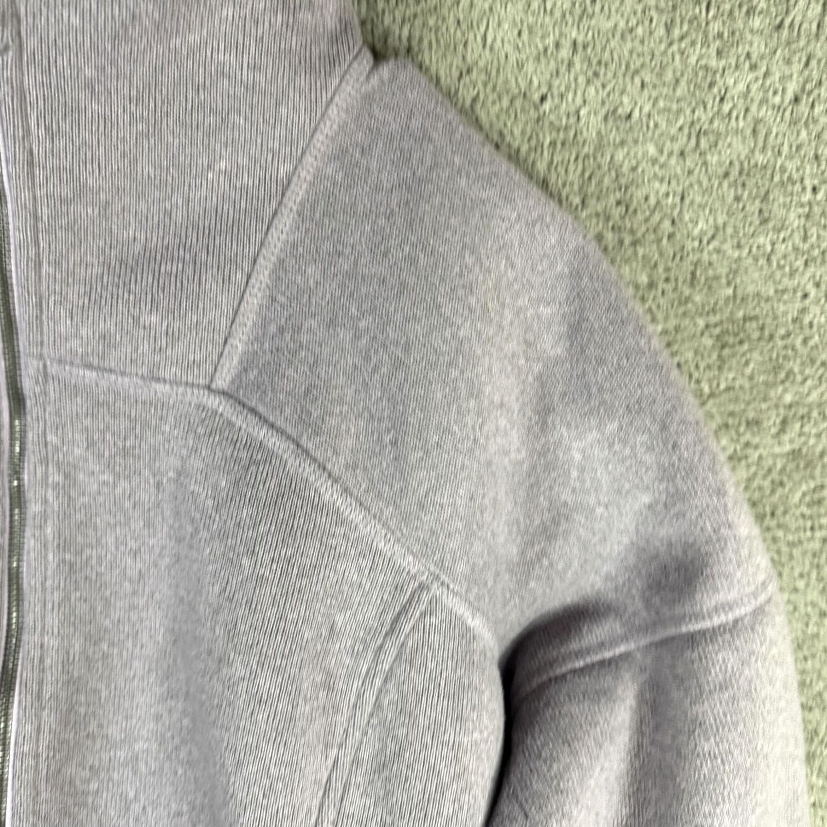 Vintage L.L.Bean Fleece Jacket Womens M Purple Full Zip Stand Collar Outdoor Jacket Womens Medium Purple Zip Front Size M / US 6-8 / IT 42-44 - 4 Thumbnail