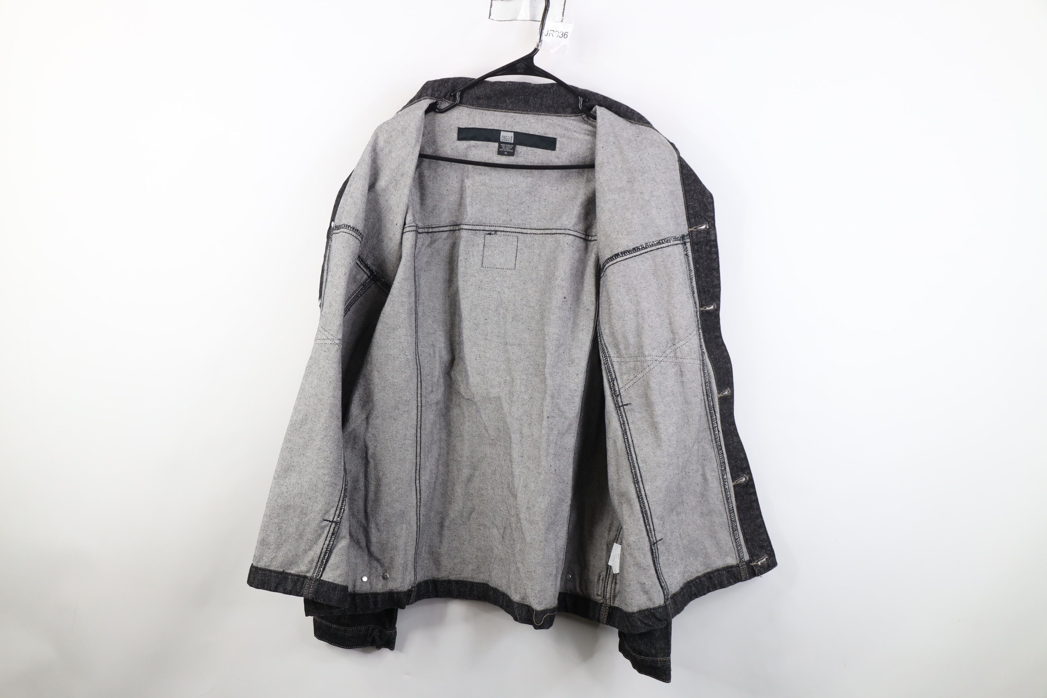 Marithe + Francois Girbaud Deadstock Vintage 90s Marithe Francois Girbaud Jacket Size US XL / EU 56 / 4 - 10 Thumbnail