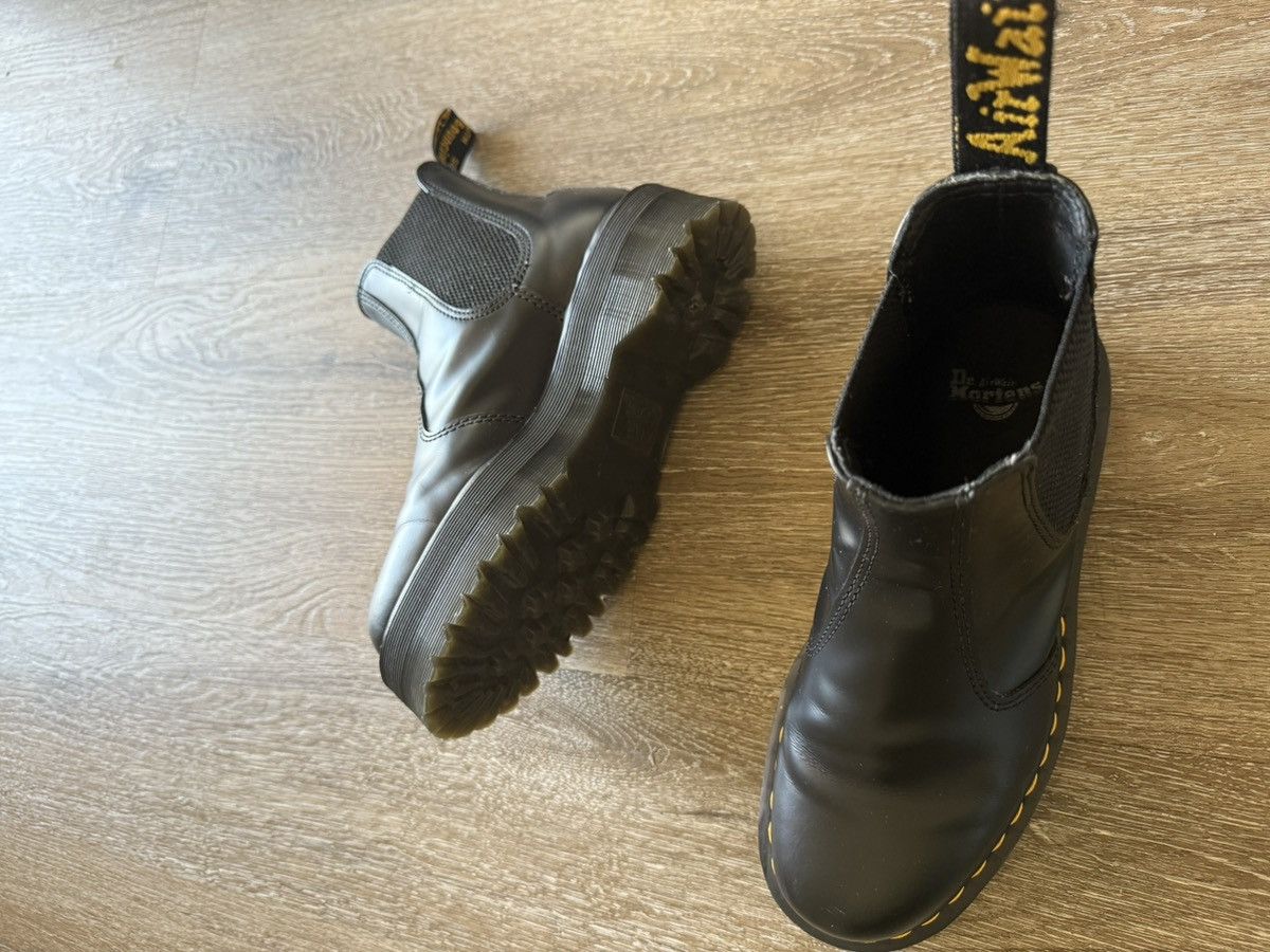 Dr. Martens Dr. Martens 2976 Platform Chelsea Boot Size US 8 / IT 38 - 9 Thumbnail
