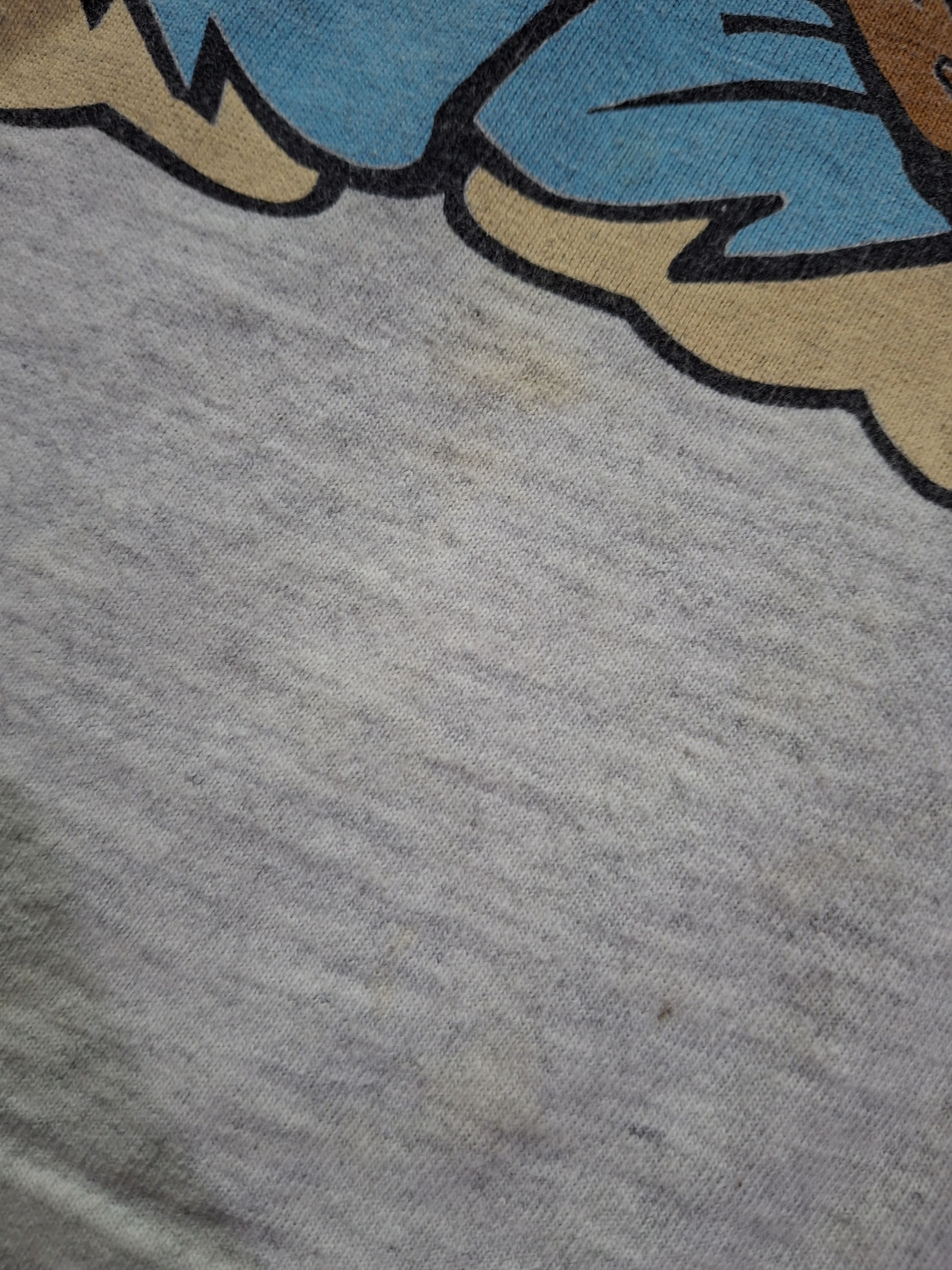 Vintage Vintage 1994 new york yankees X the flintstones tee Size US XL / EU 56 / 4 - 8 Thumbnail