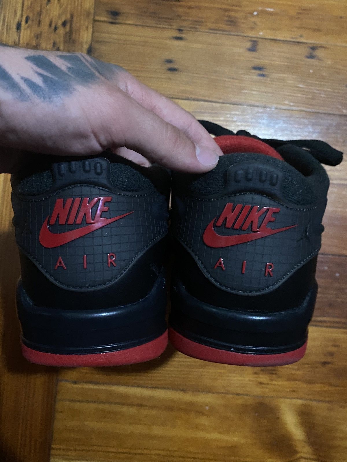 Jordan Brand AIR JORDAN 4 RM Size US 8.5 / EU 41-42 - 6 Thumbnail