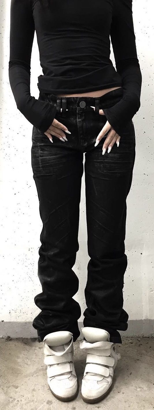 パンツ witnessvalley Dirt Denim straight leg Other Witness Valley Straight Leg Dirt Denim Jeans | Grailed