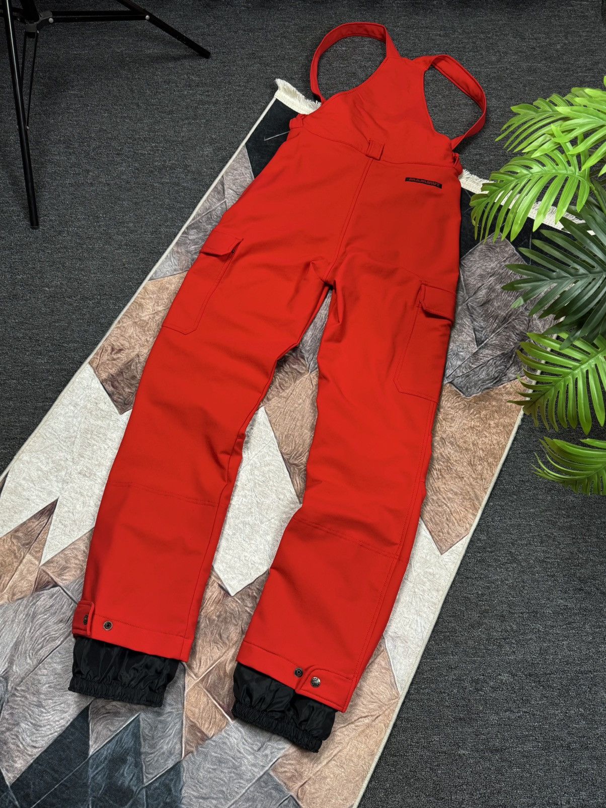 Mammut Mammut Vintage Pants Casual Outdoor Style Size 32 M Size US 32 / EU 48 - 9 Thumbnail
